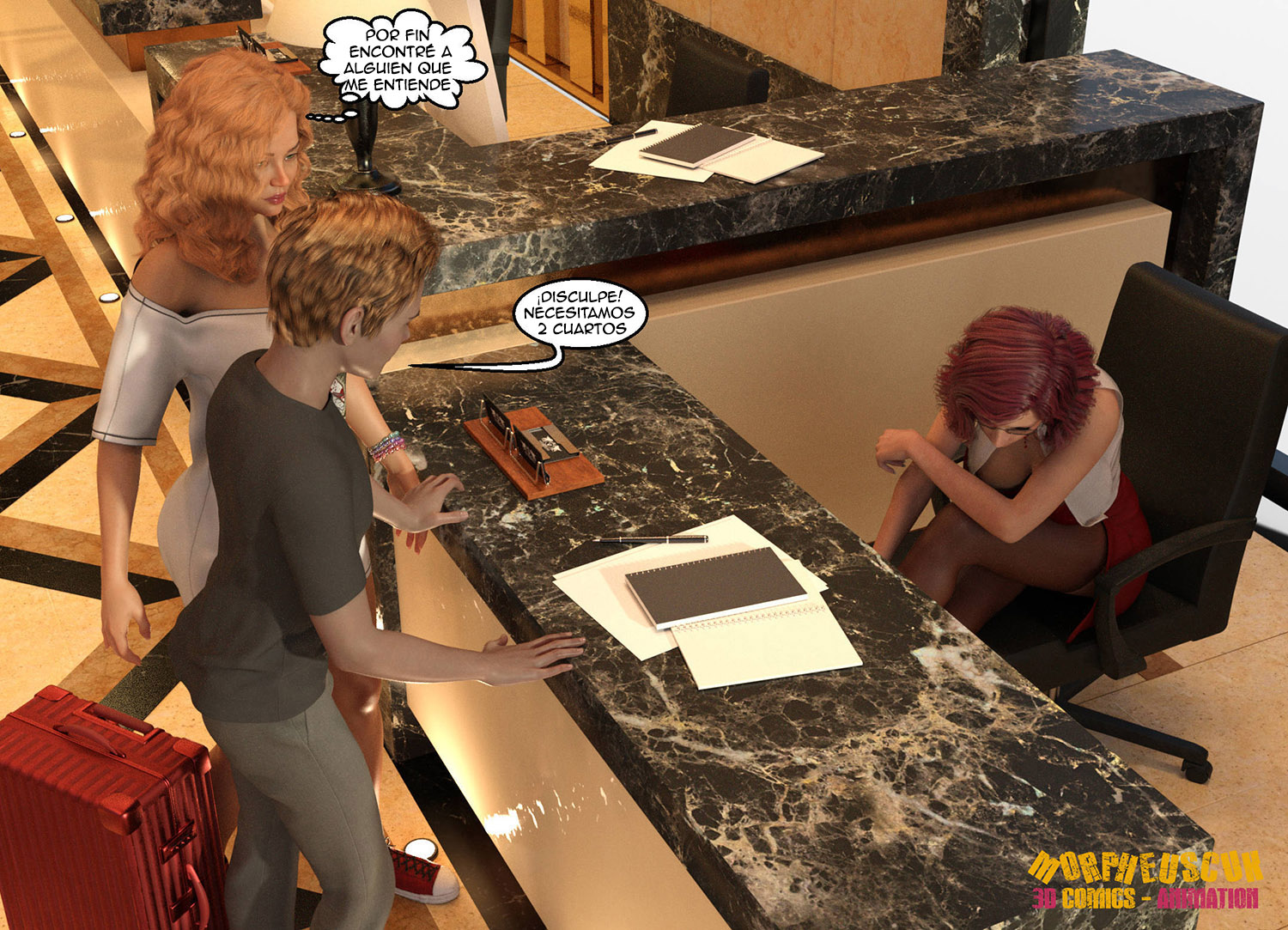 NEIGHBORHOOD parte 1