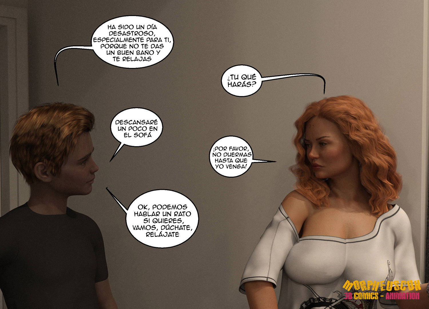 NEIGHBORHOOD parte 1