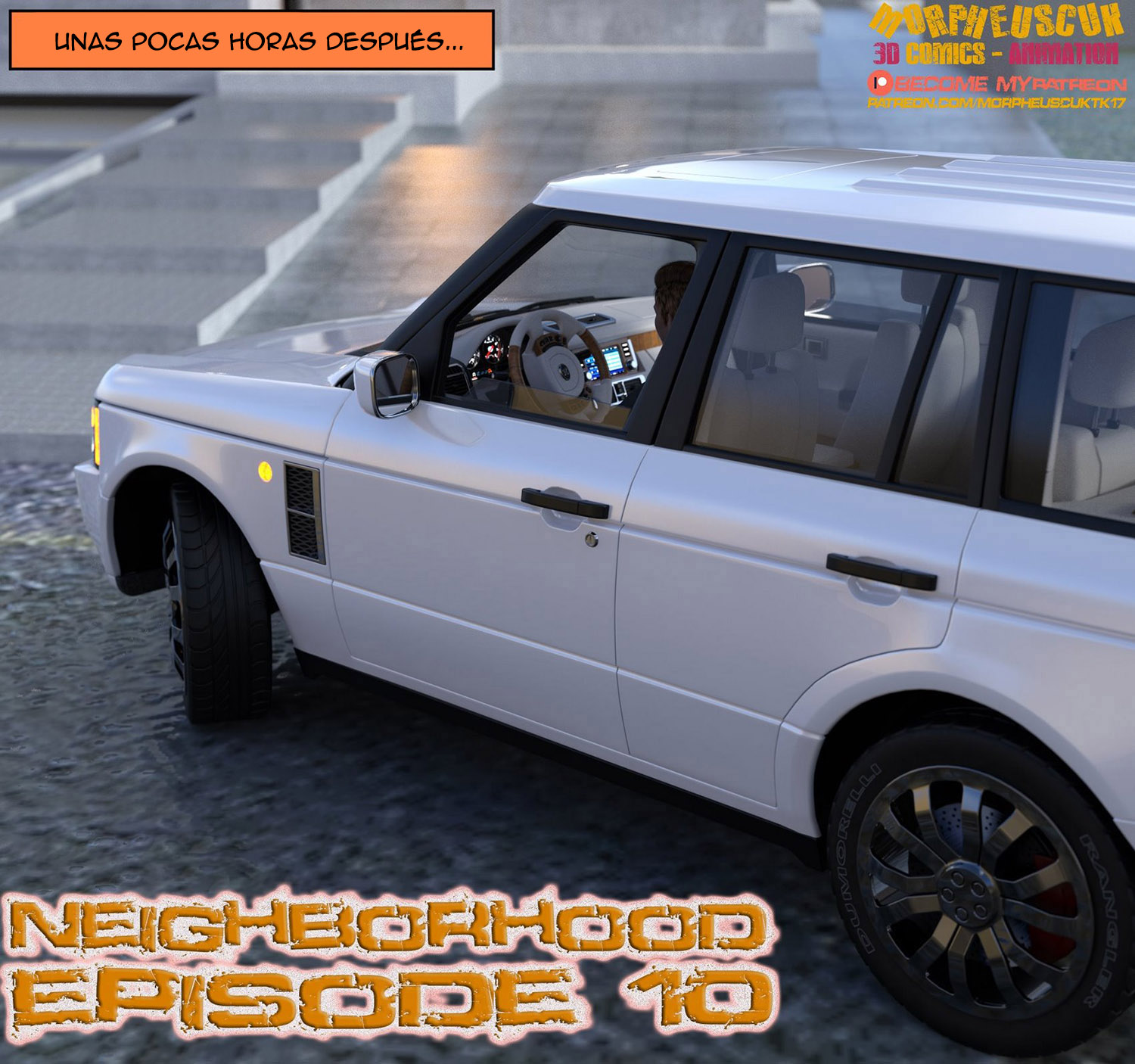NEIGHBORHOOD parte 10
