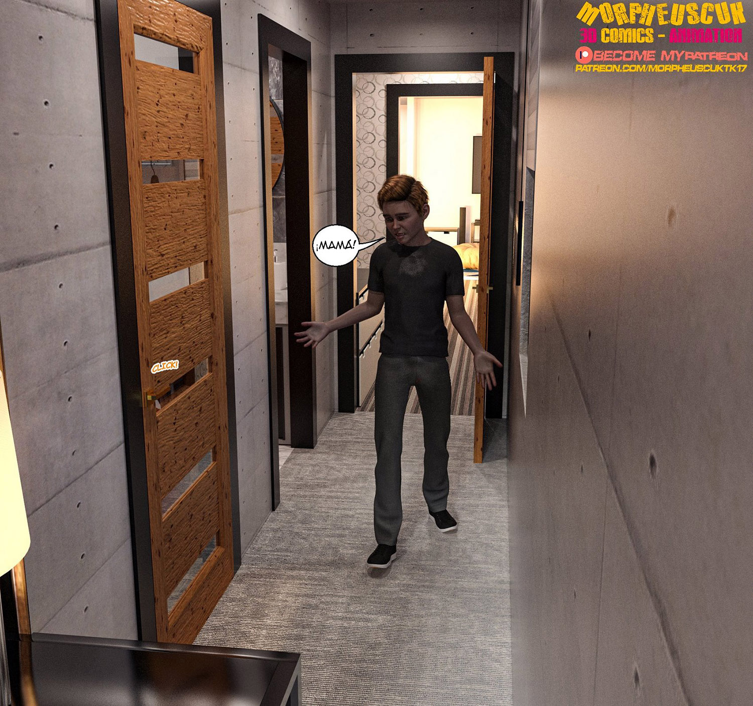 NEIGHBORHOOD parte 10