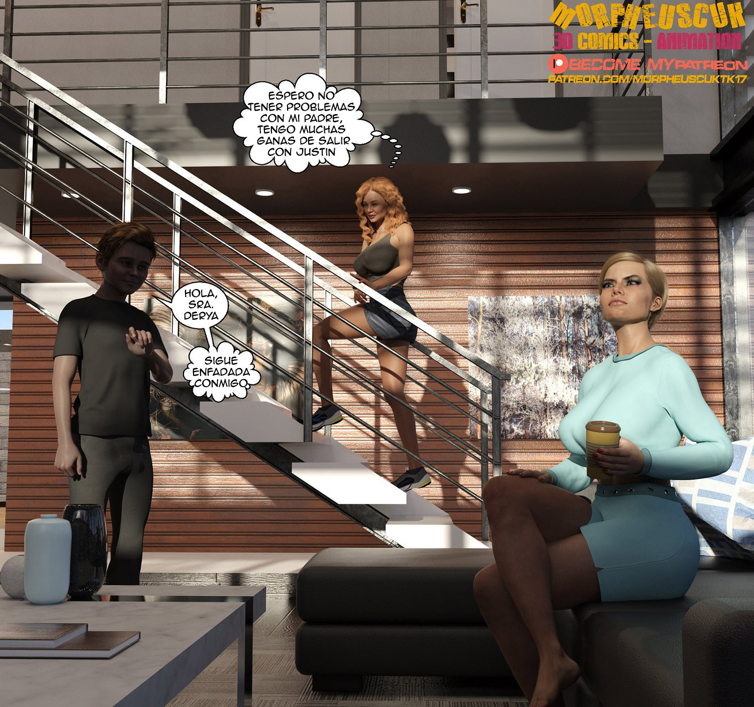 NEIGHBORHOOD parte 11