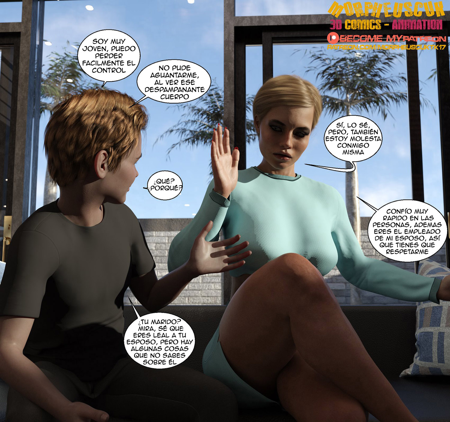 NEIGHBORHOOD parte 11