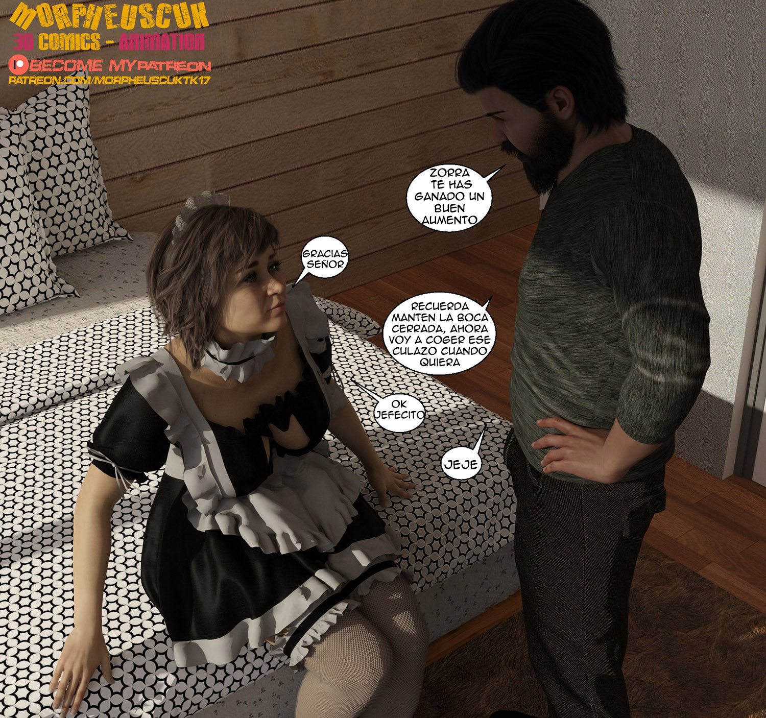 NEIGHBORHOOD parte 11