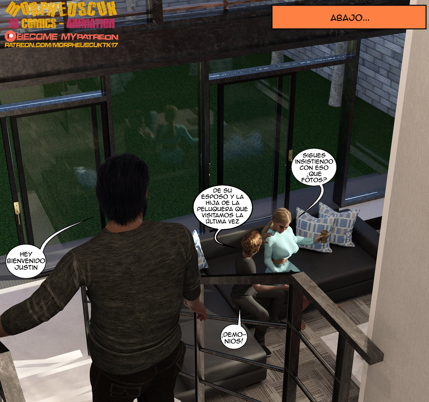 NEIGHBORHOOD parte 11