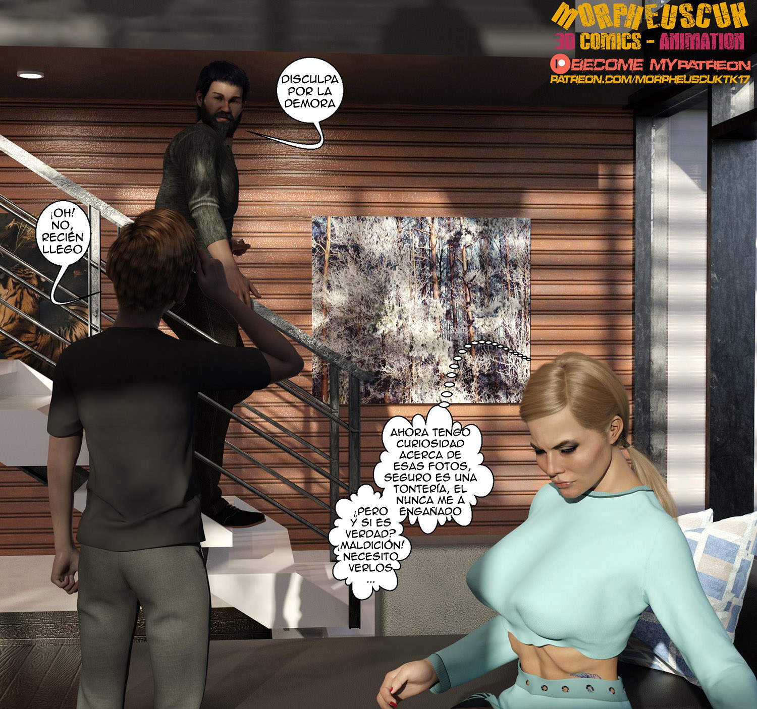 NEIGHBORHOOD parte 11