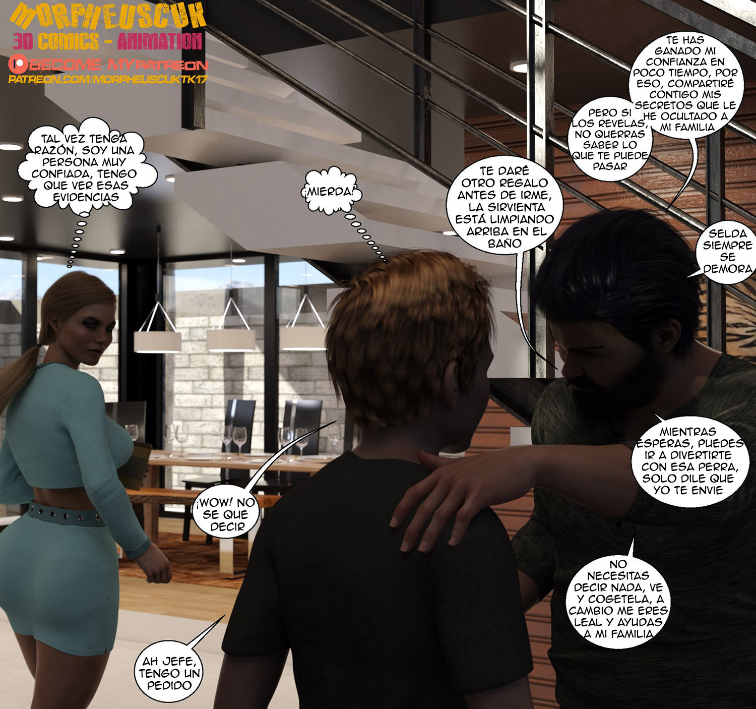 NEIGHBORHOOD parte 11