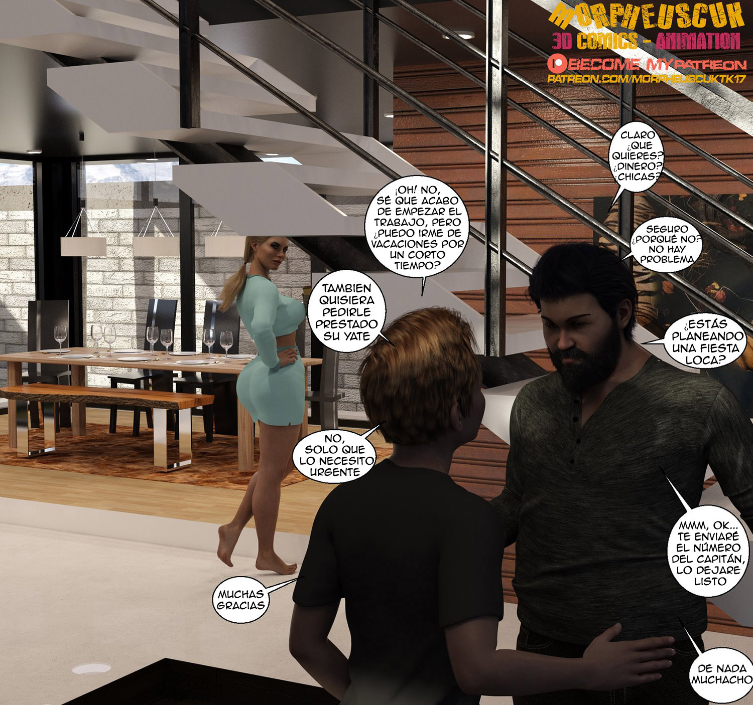 NEIGHBORHOOD parte 11
