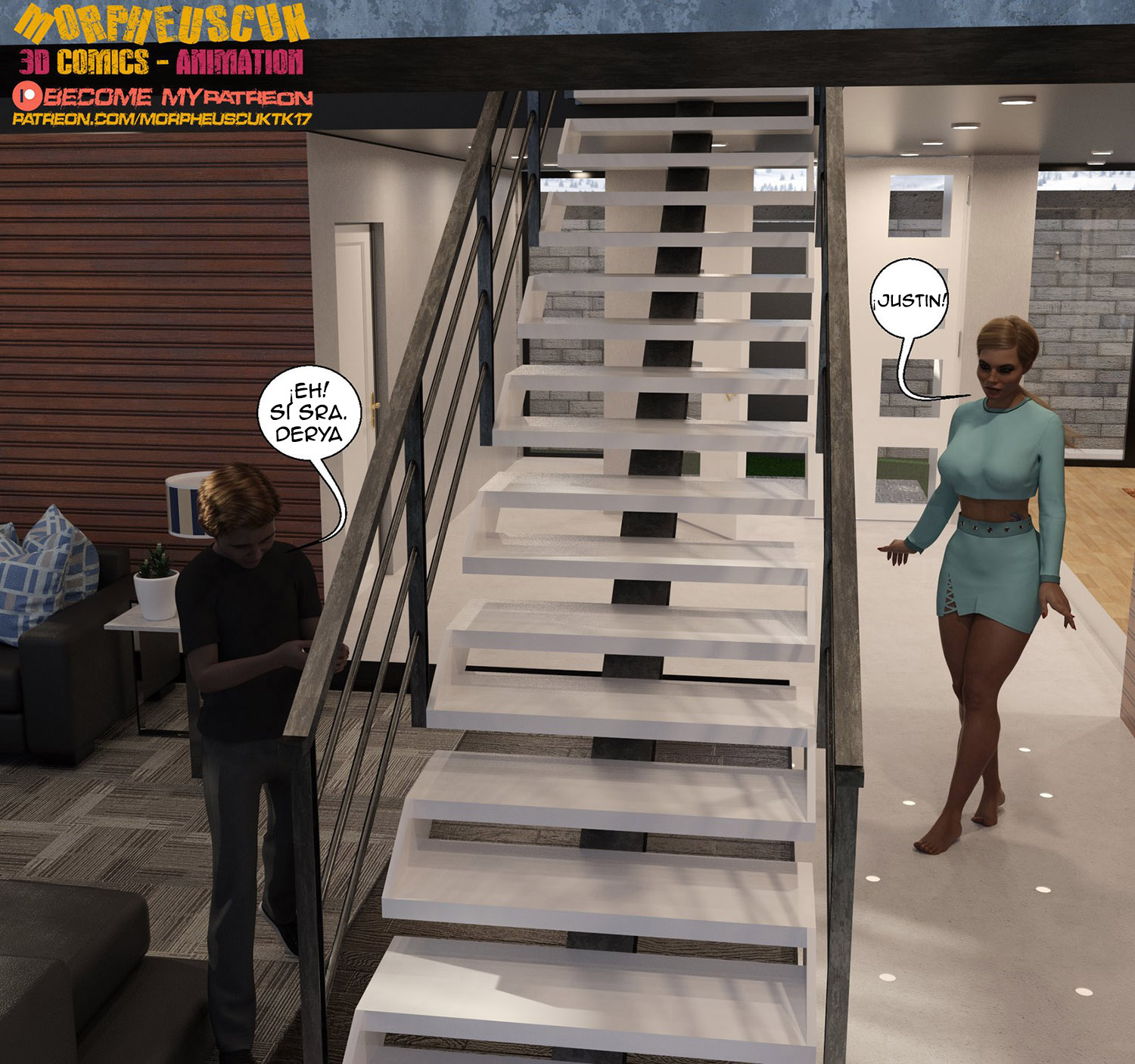 NEIGHBORHOOD parte 11