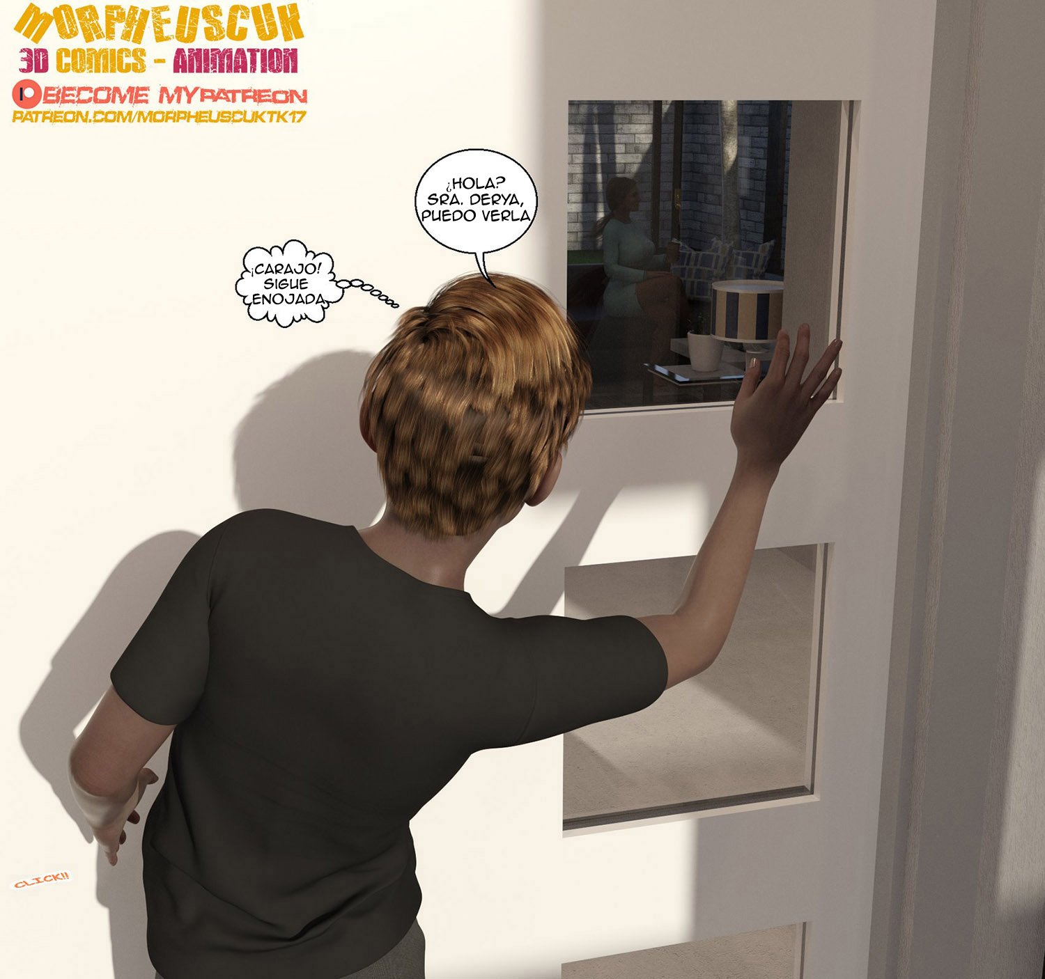 NEIGHBORHOOD parte 11