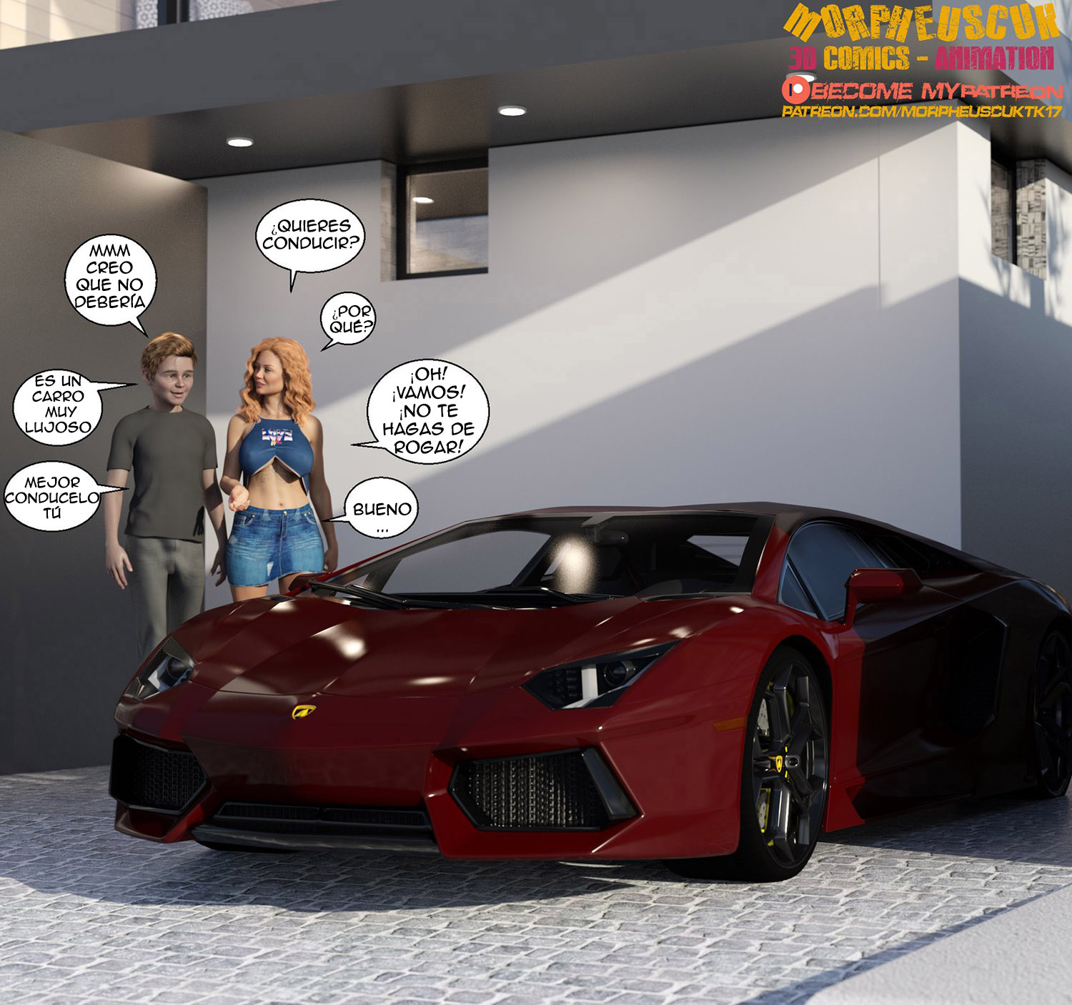 NEIGHBORHOOD parte 11