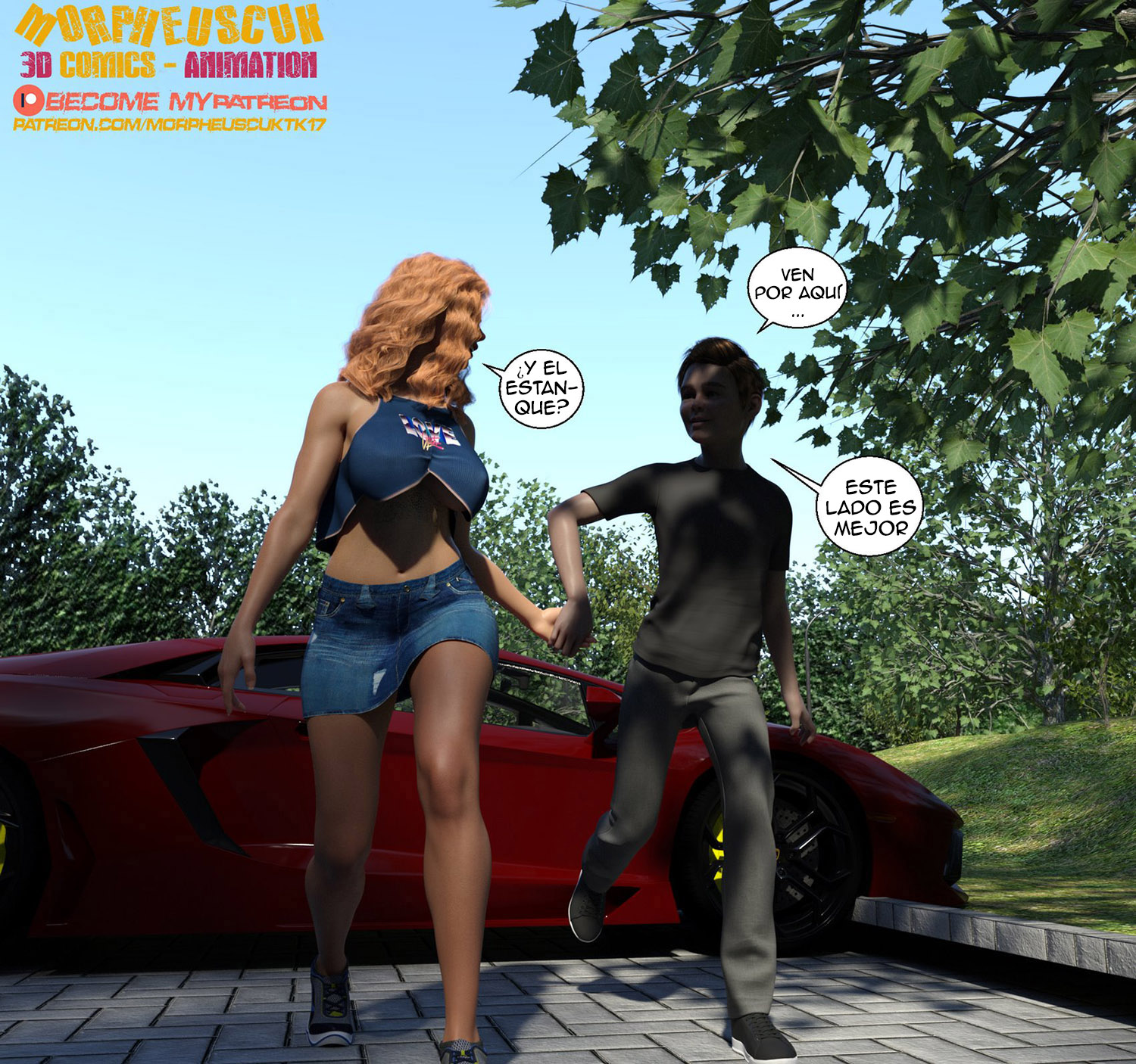 NEIGHBORHOOD parte 11