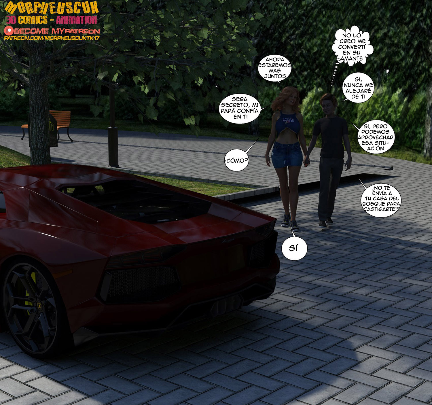 NEIGHBORHOOD parte 11