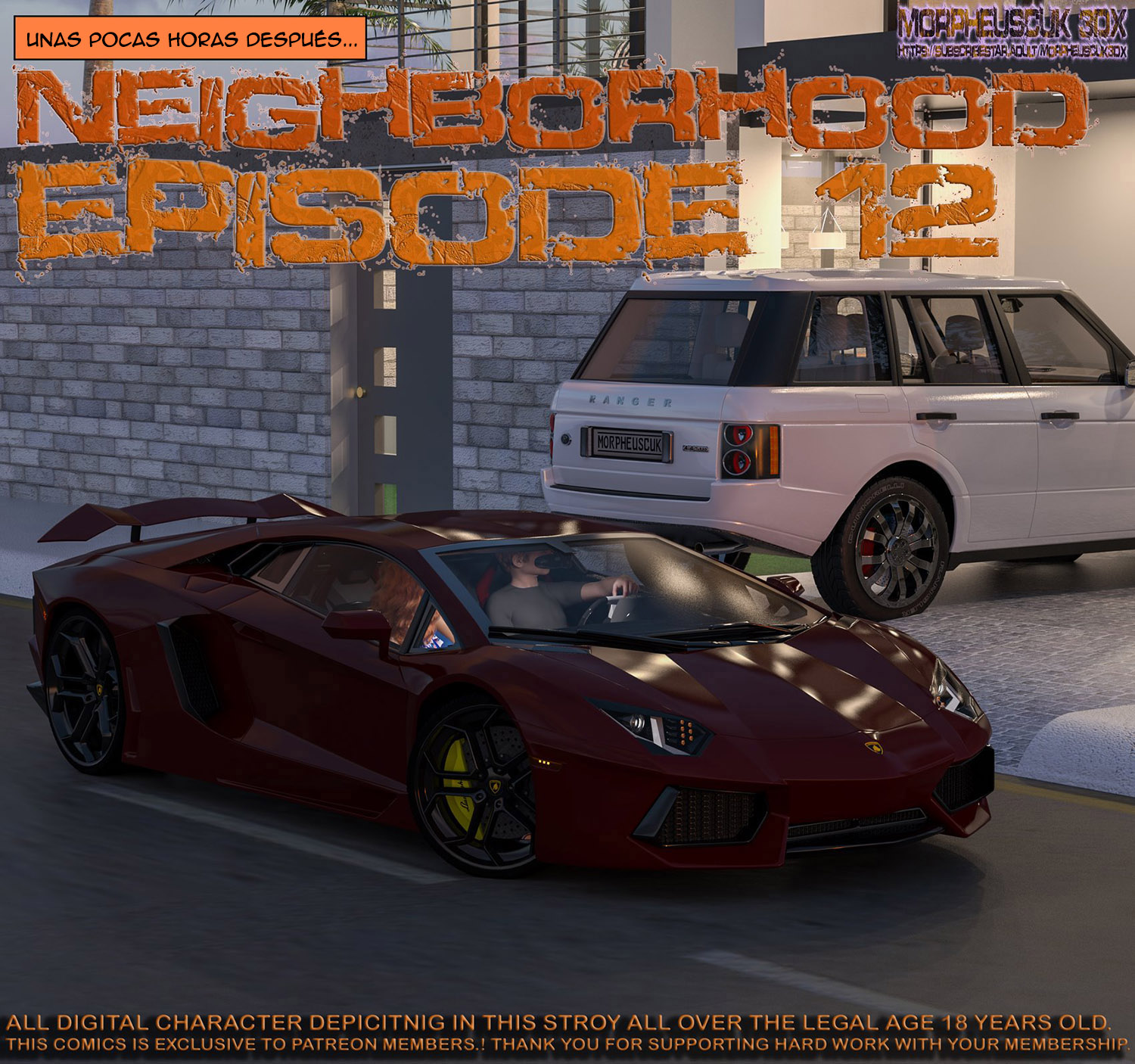NEIGHBORHOOD parte 12