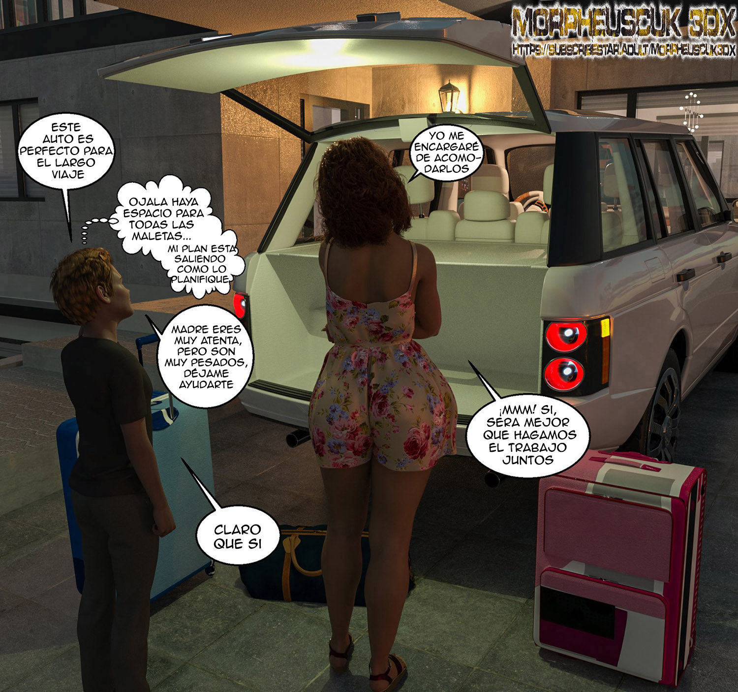 NEIGHBORHOOD parte 12