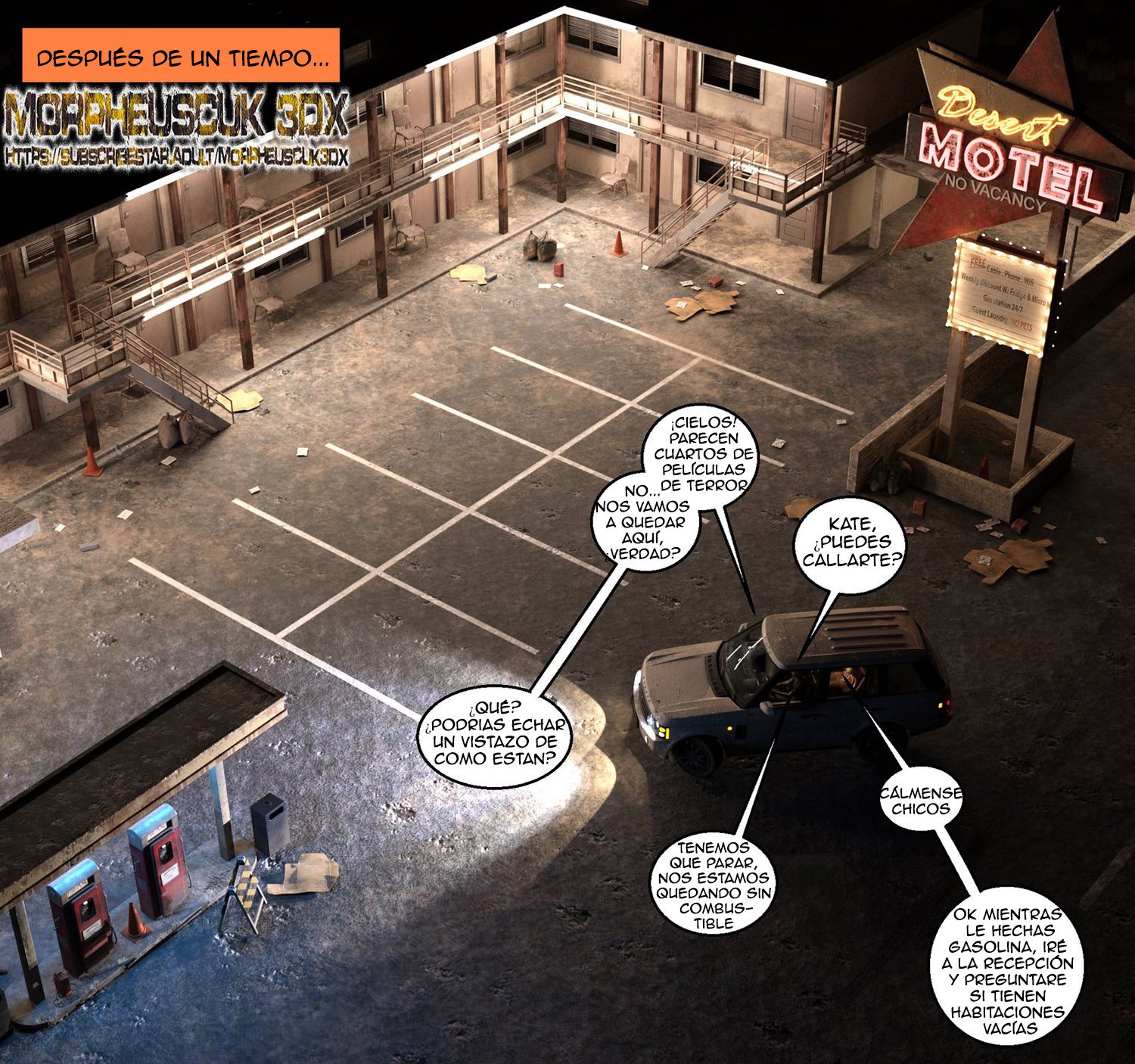 NEIGHBORHOOD parte 12