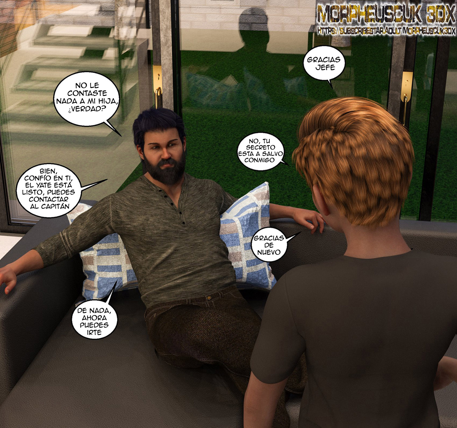 NEIGHBORHOOD parte 12