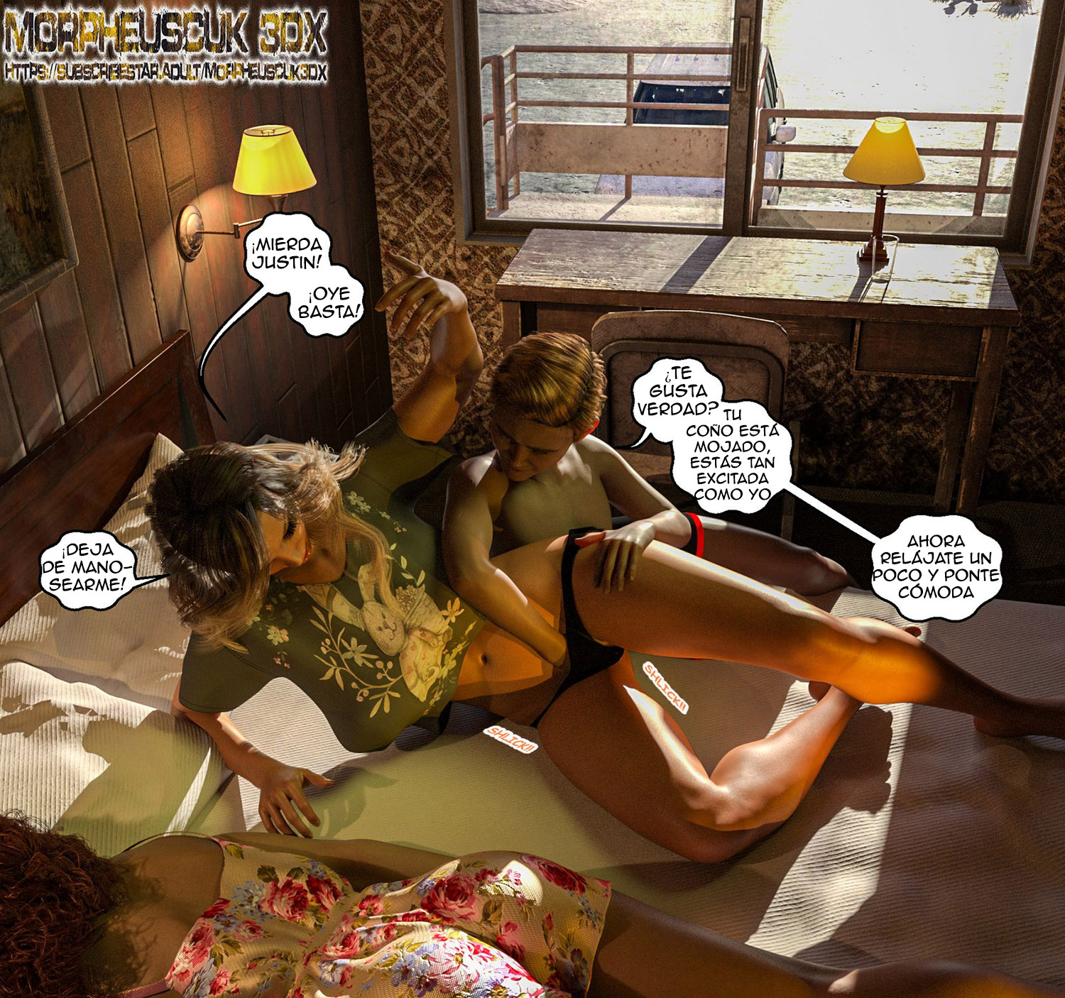NEIGHBORHOOD parte 12