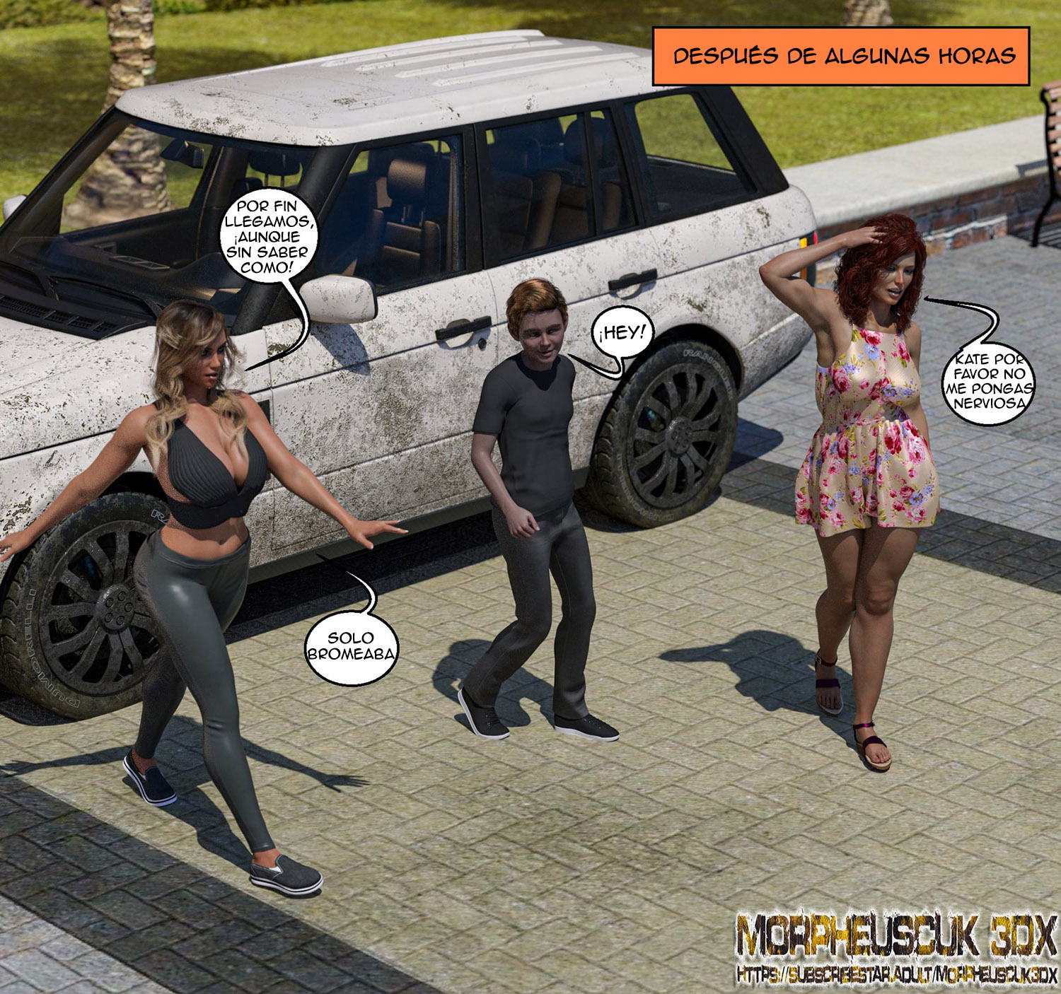 NEIGHBORHOOD parte 12