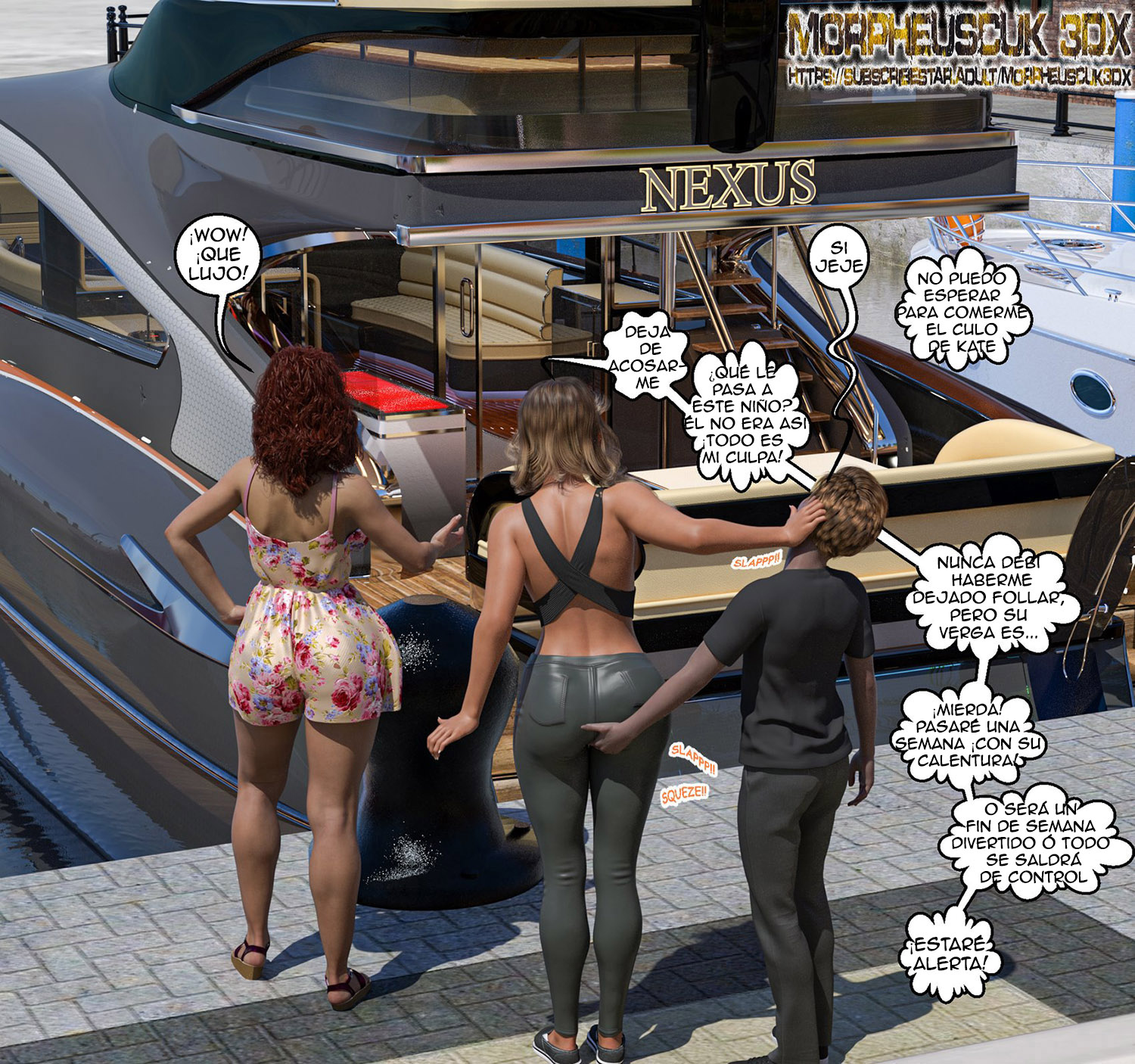NEIGHBORHOOD parte 12
