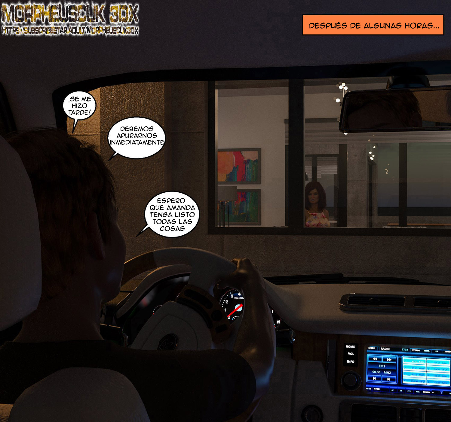NEIGHBORHOOD parte 12