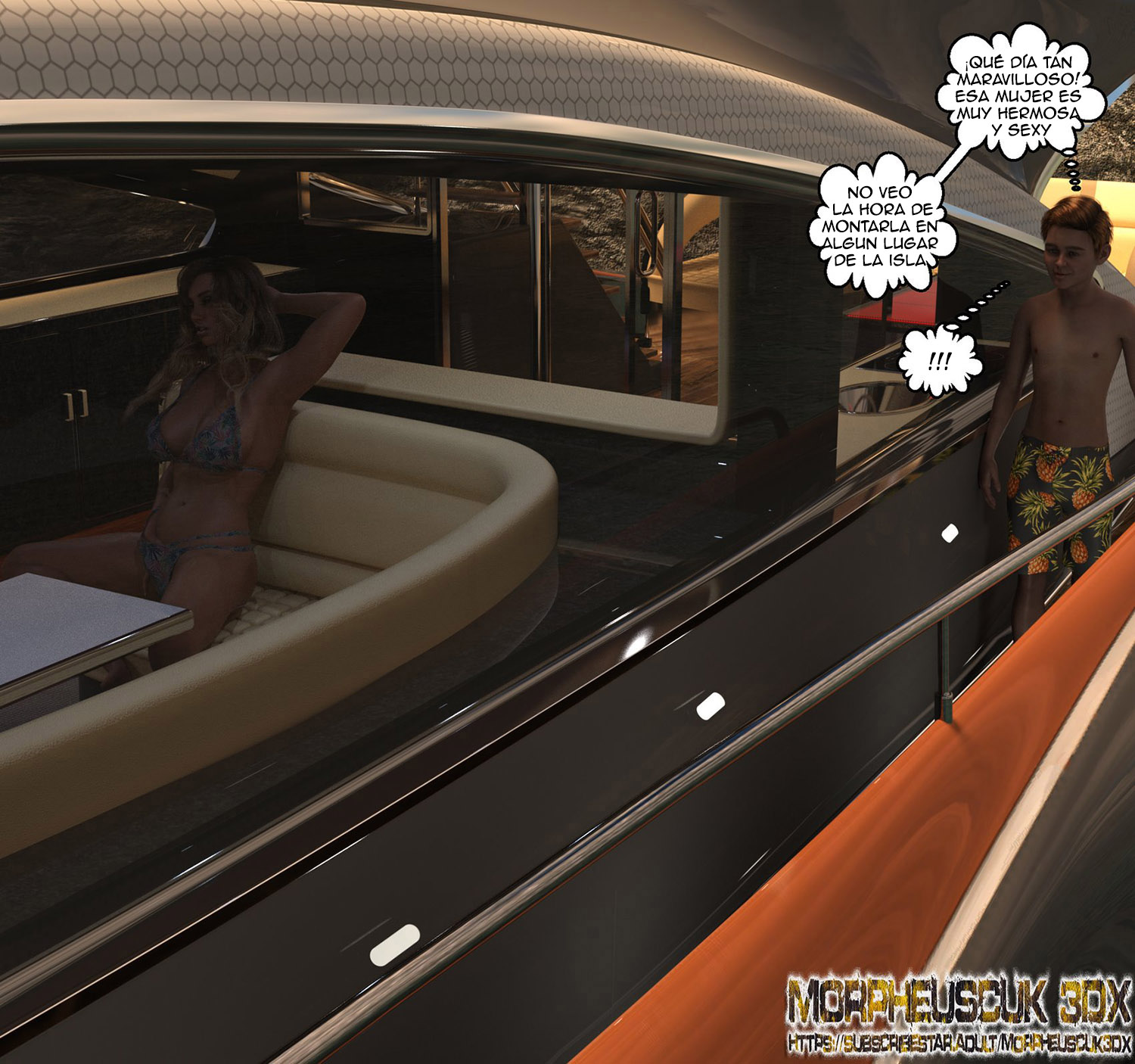 NEIGHBORHOOD parte 12