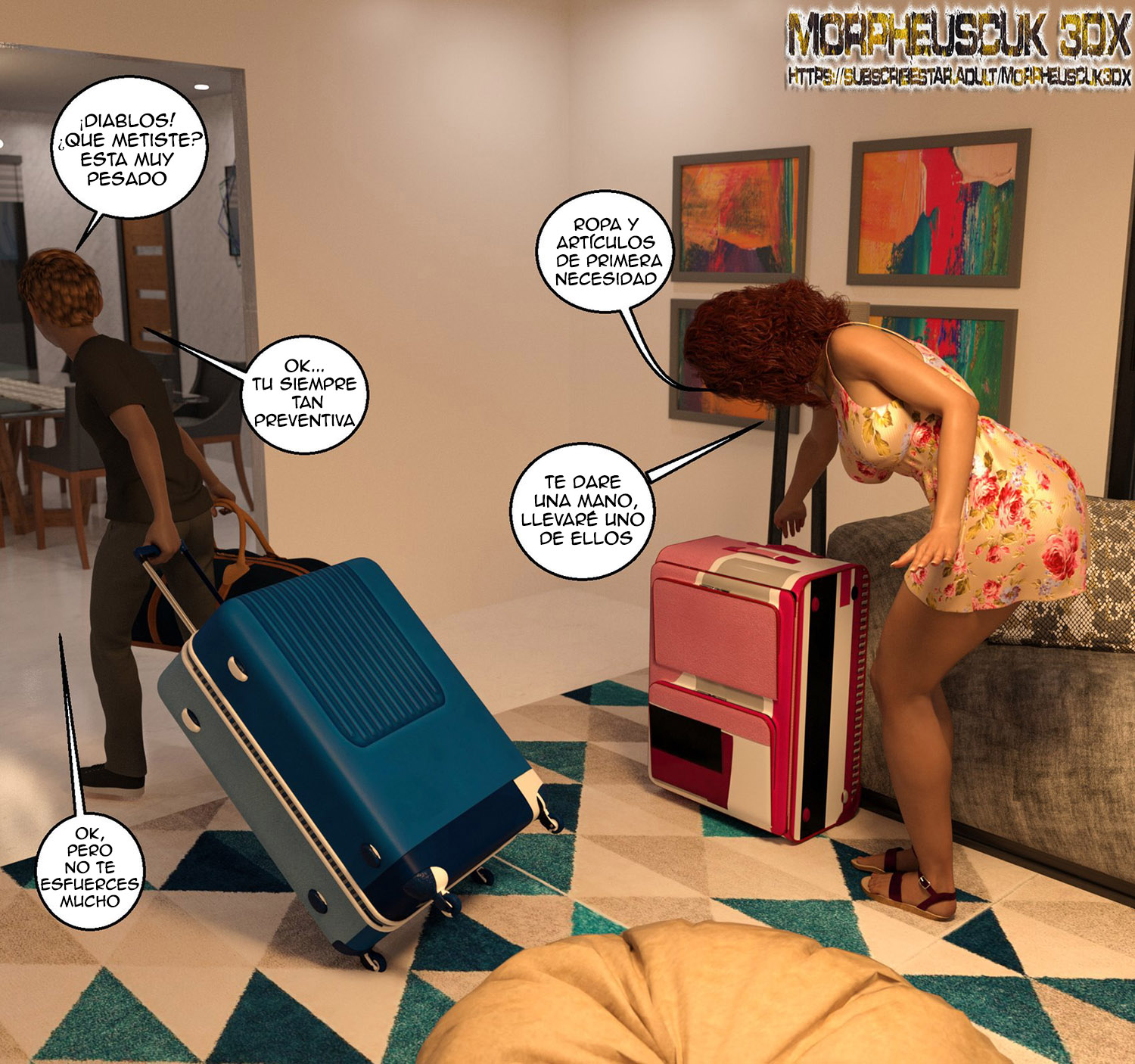 NEIGHBORHOOD parte 12
