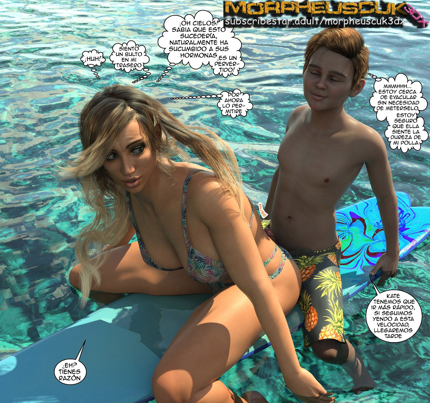 NEIGHBORHOOD parte 13