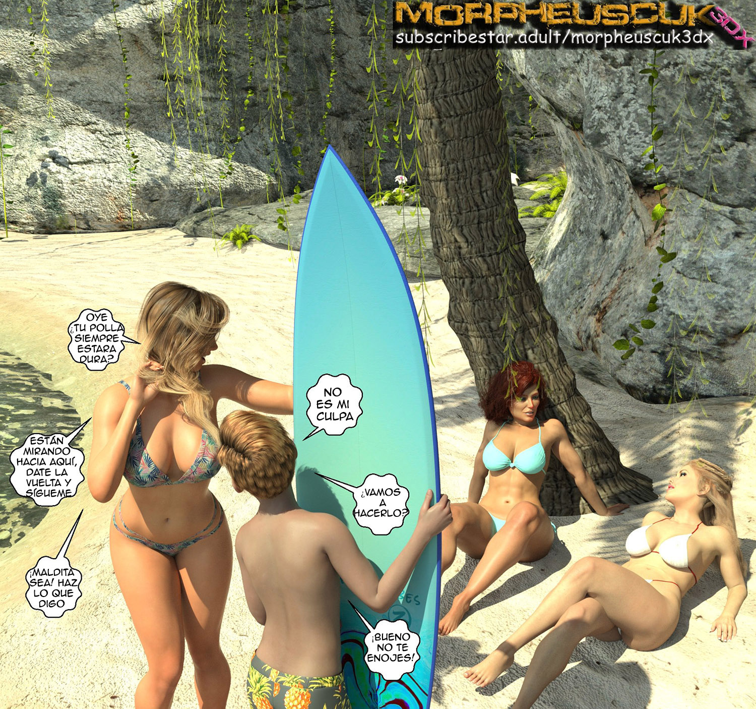 NEIGHBORHOOD parte 13