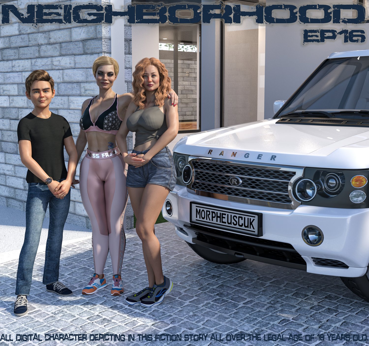 NEIGHBORHOOD parte 16