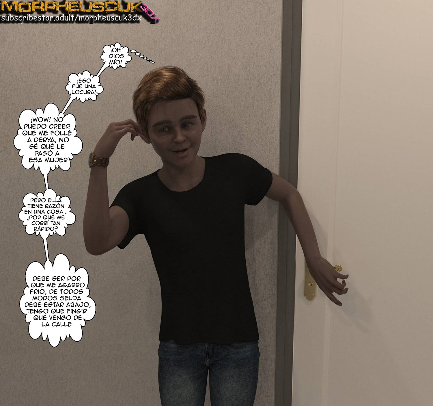 NEIGHBORHOOD parte 17