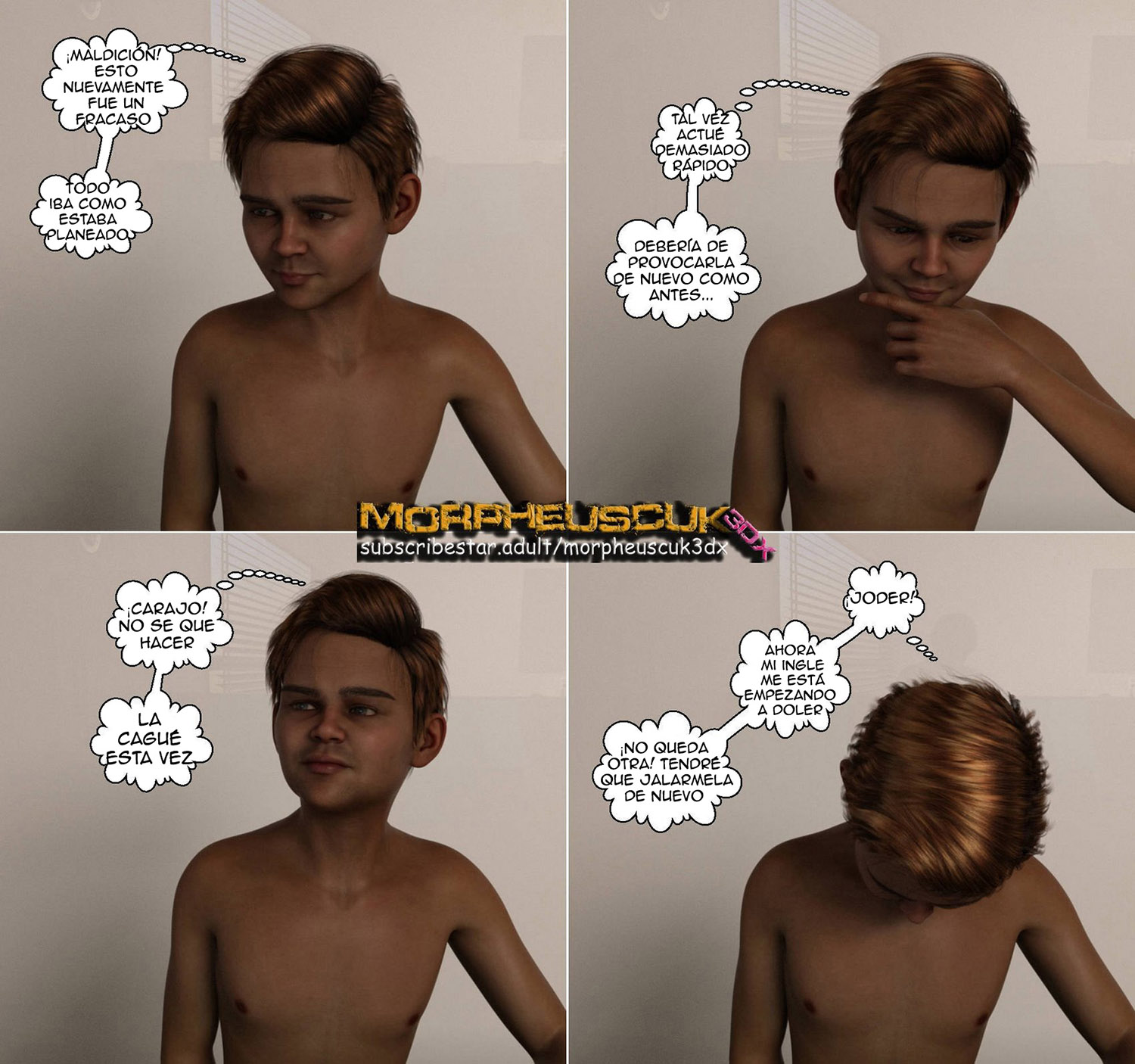 NEIGHBORHOOD parte 17
