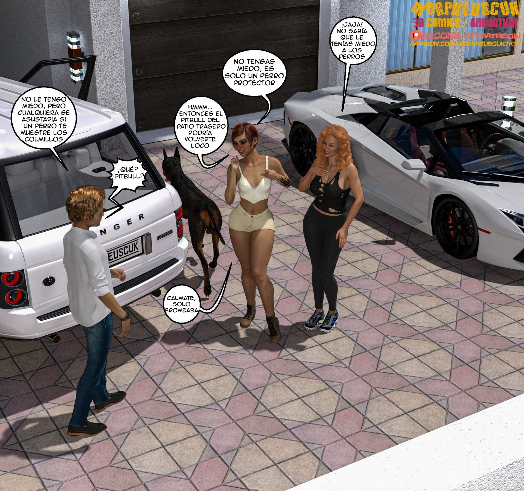 NEIGHBORHOOD parte 19