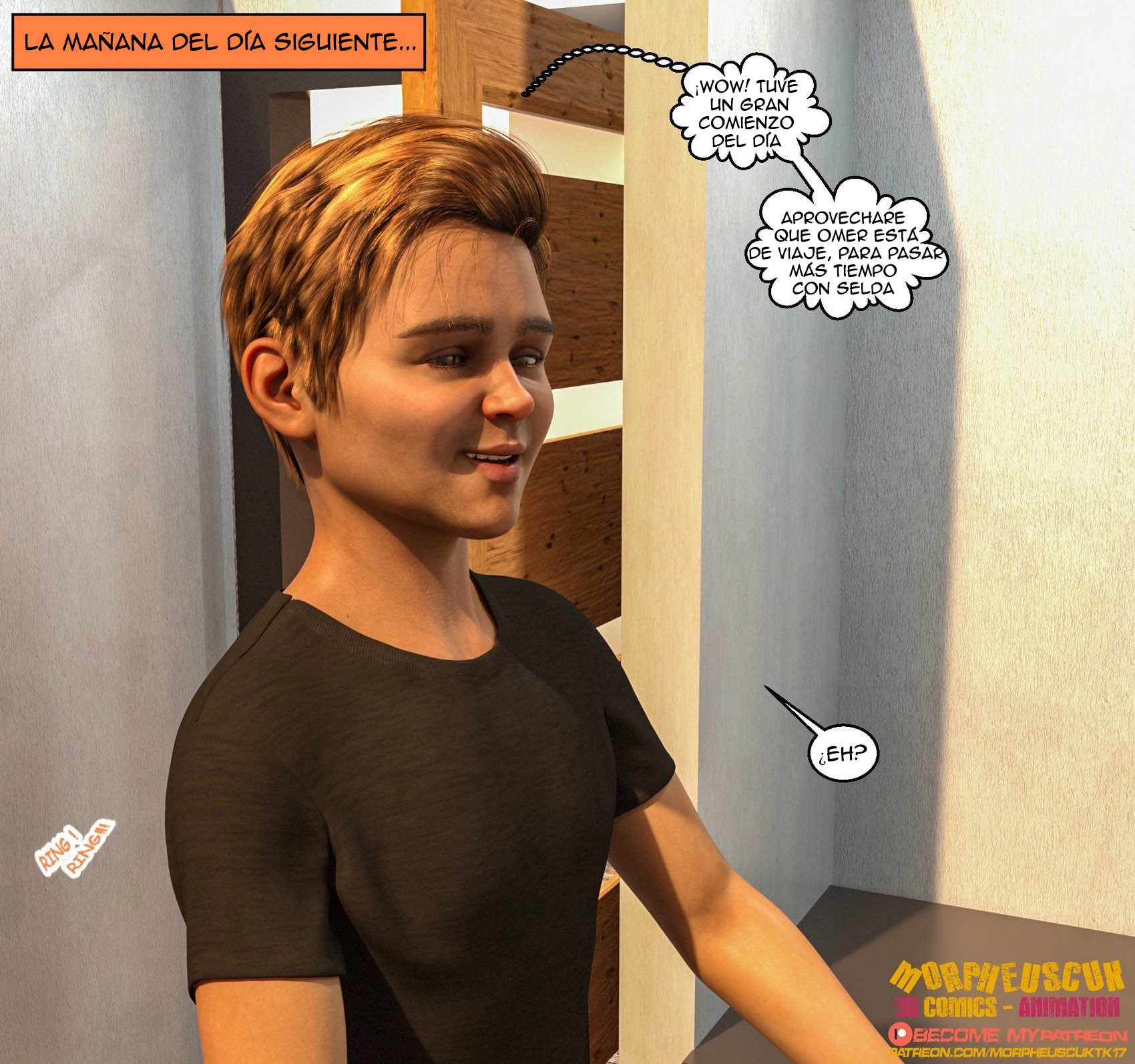 NEIGHBORHOOD parte 19