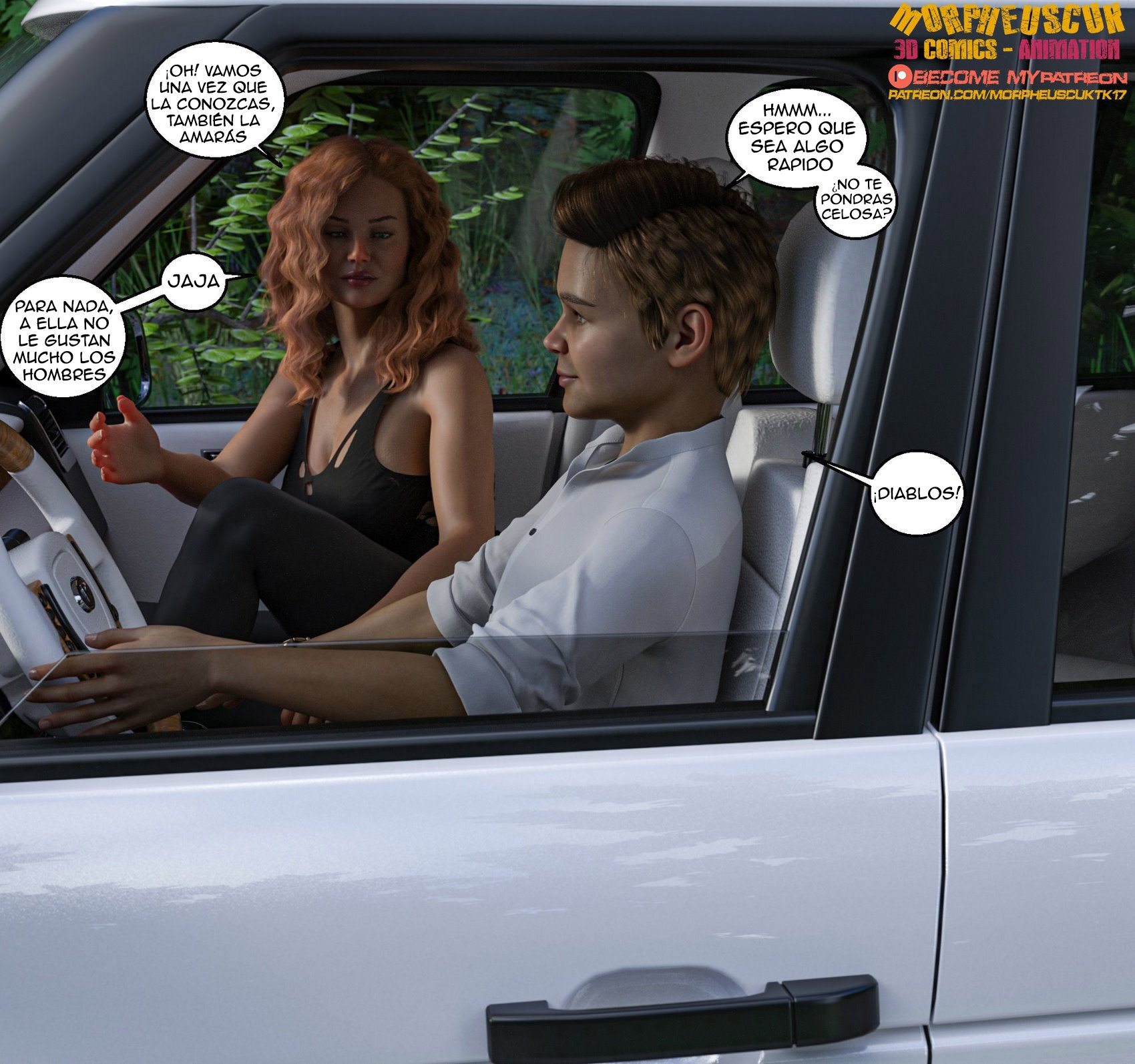 NEIGHBORHOOD parte 19
