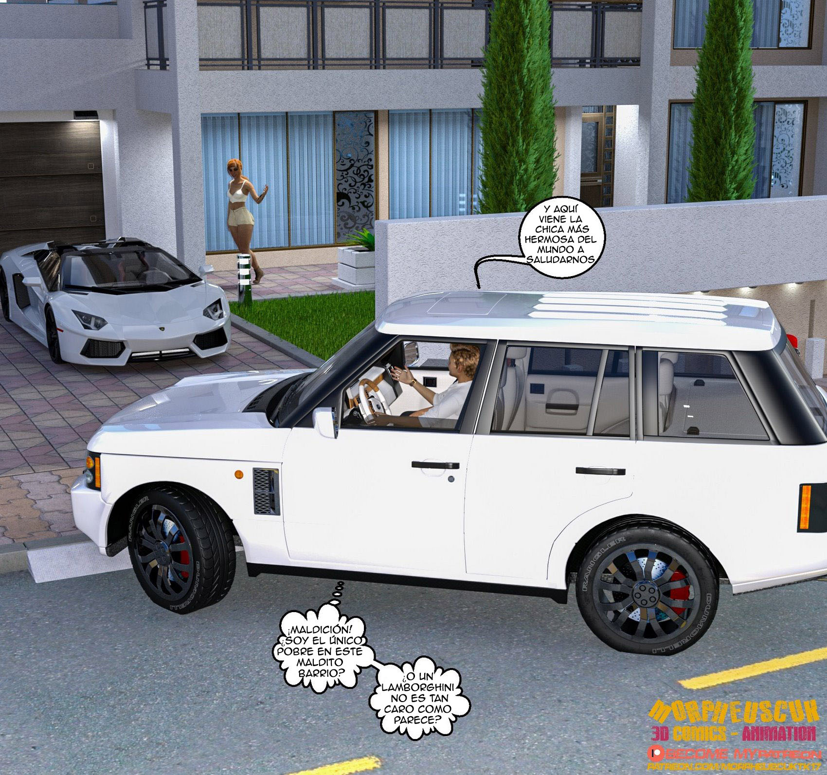 NEIGHBORHOOD parte 19