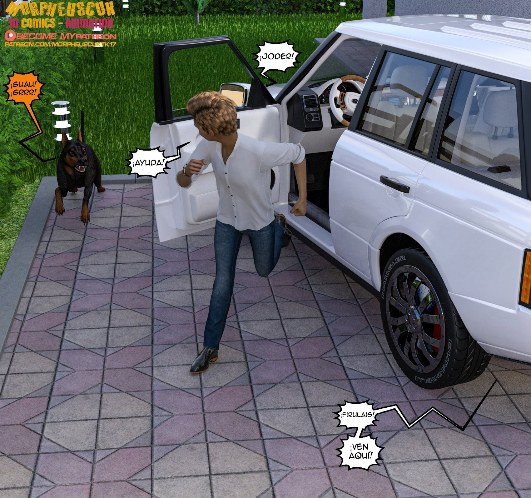NEIGHBORHOOD parte 19