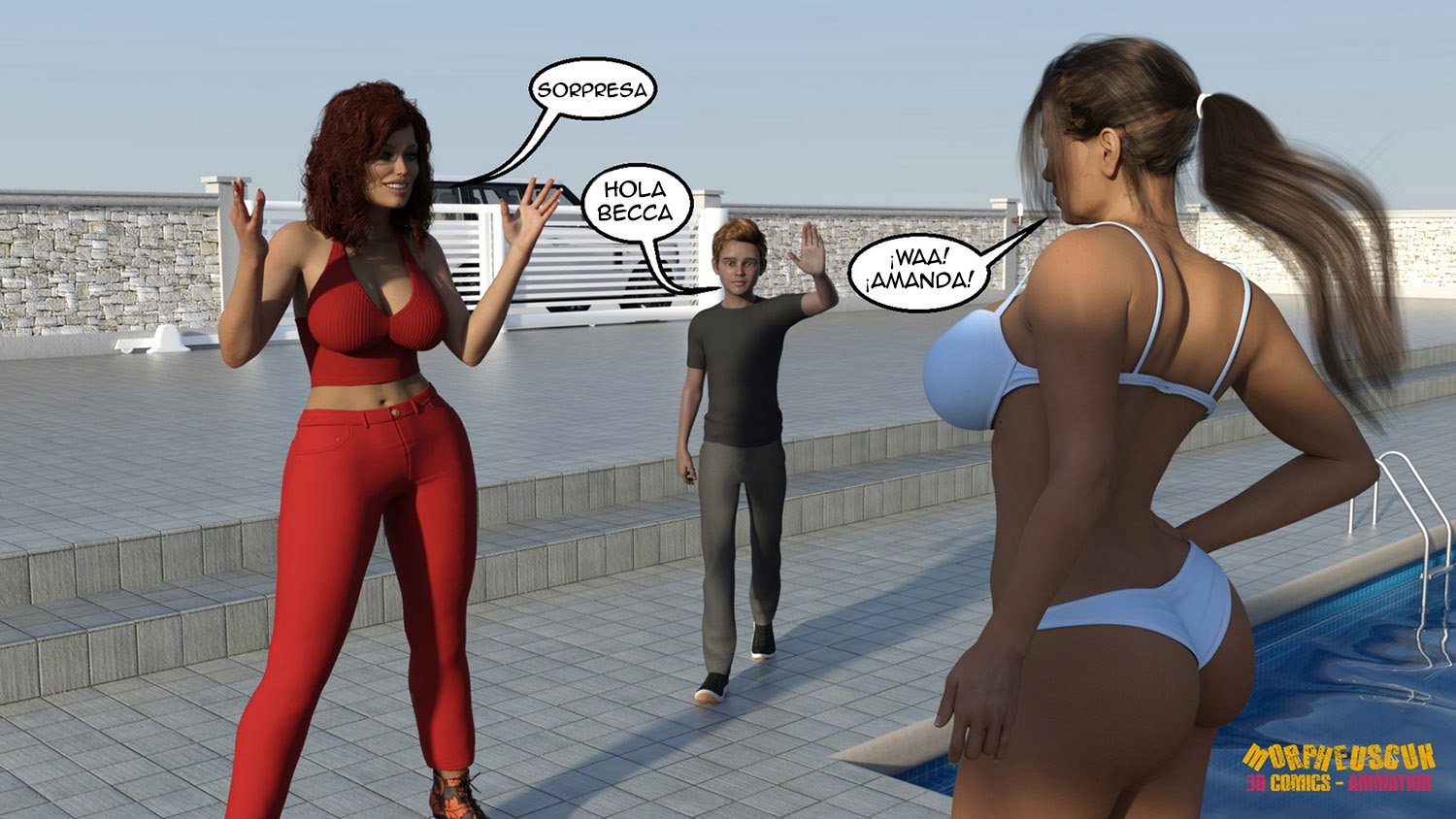 NEIGHBORHOOD parte 2