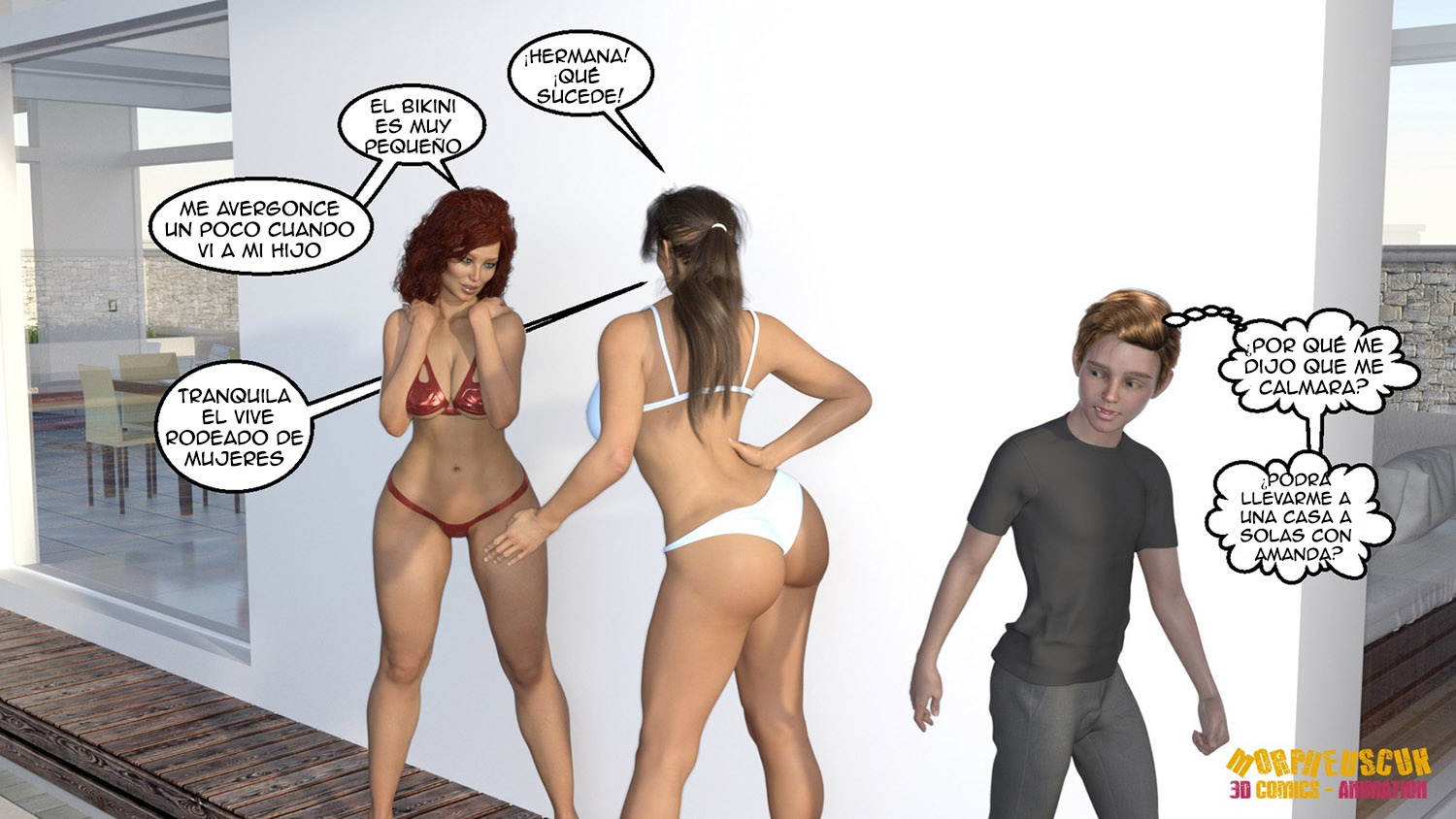 NEIGHBORHOOD parte 2