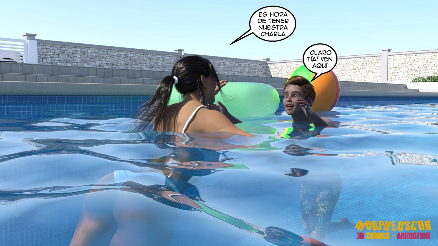 NEIGHBORHOOD parte 2
