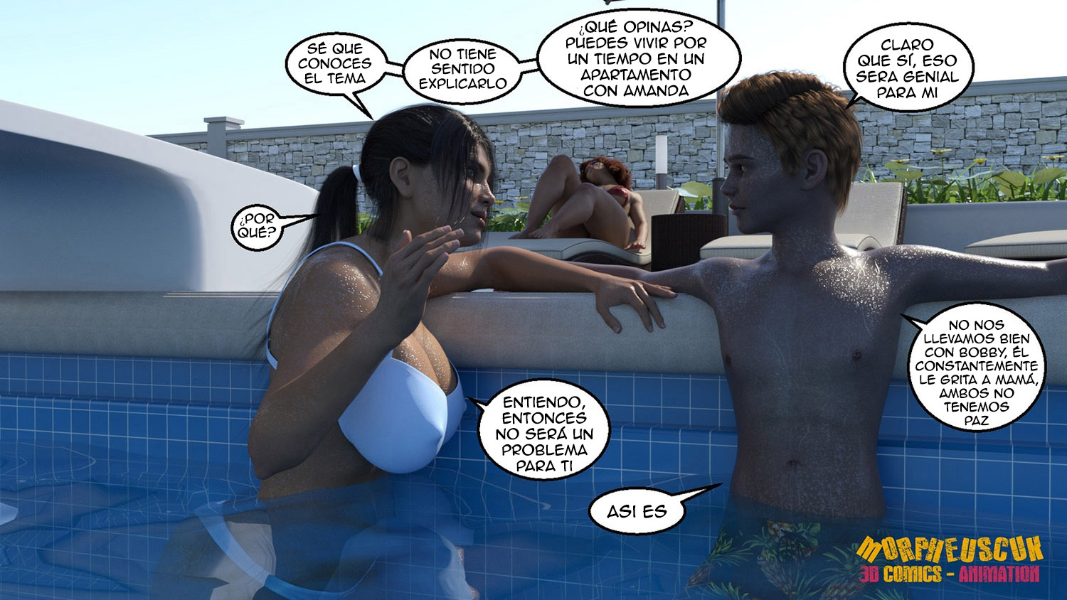 NEIGHBORHOOD parte 2