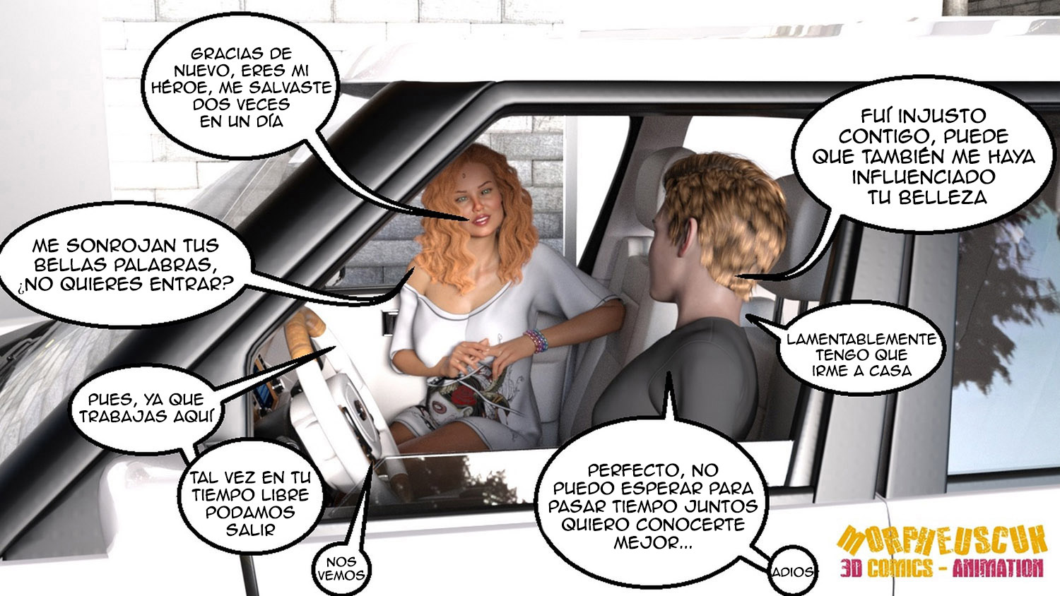 NEIGHBORHOOD parte 2