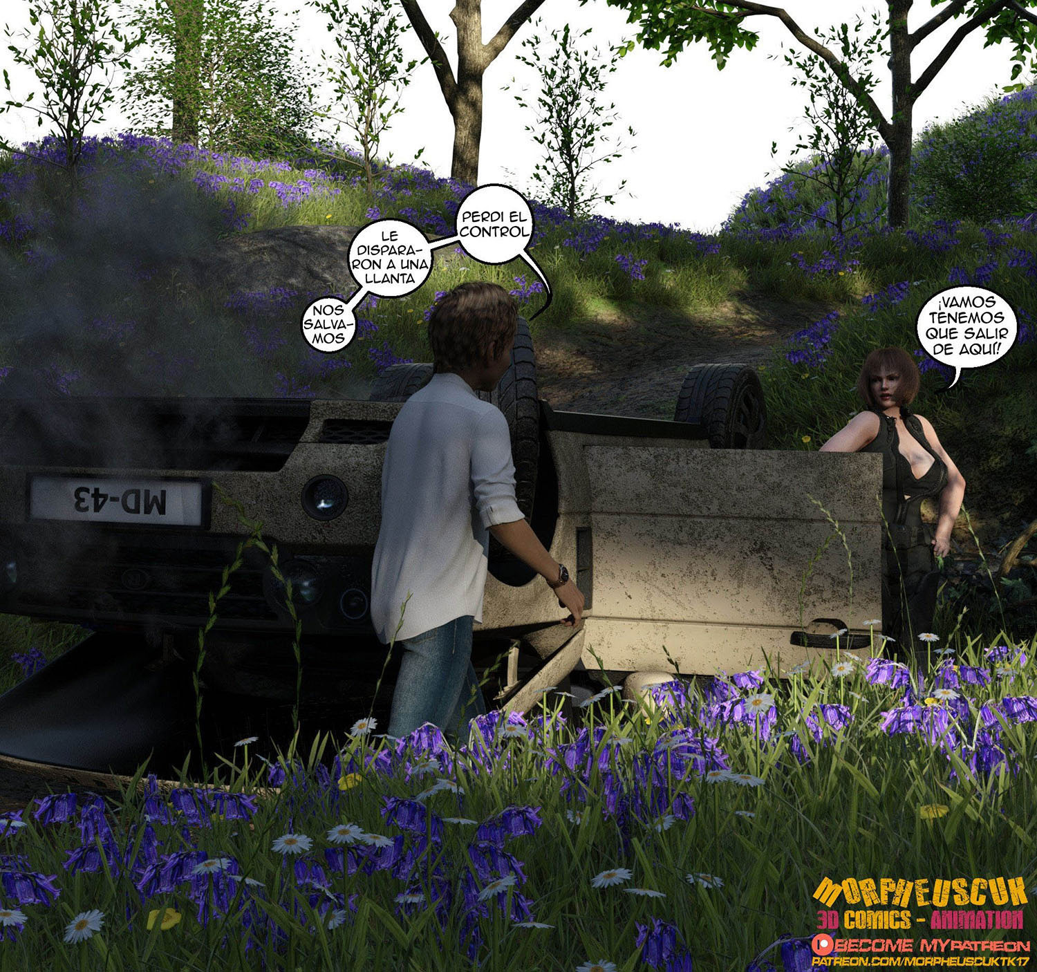 NEIGHBORHOOD parte 20