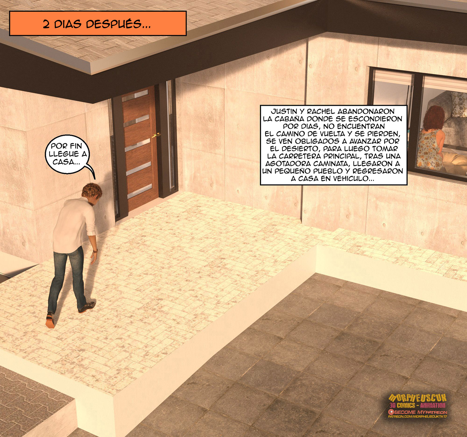 NEIGHBORHOOD parte 21
