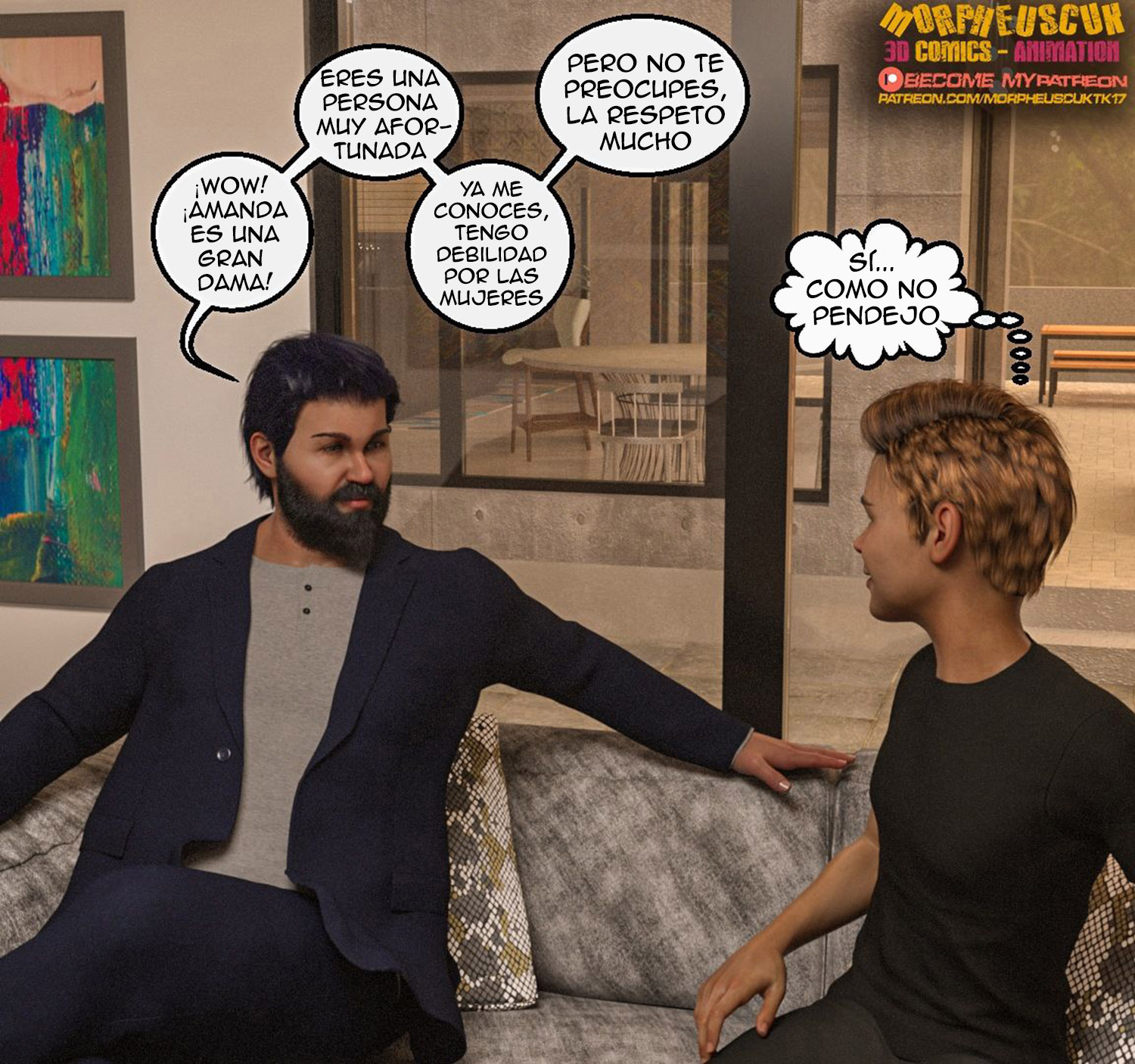 NEIGHBORHOOD parte 23
