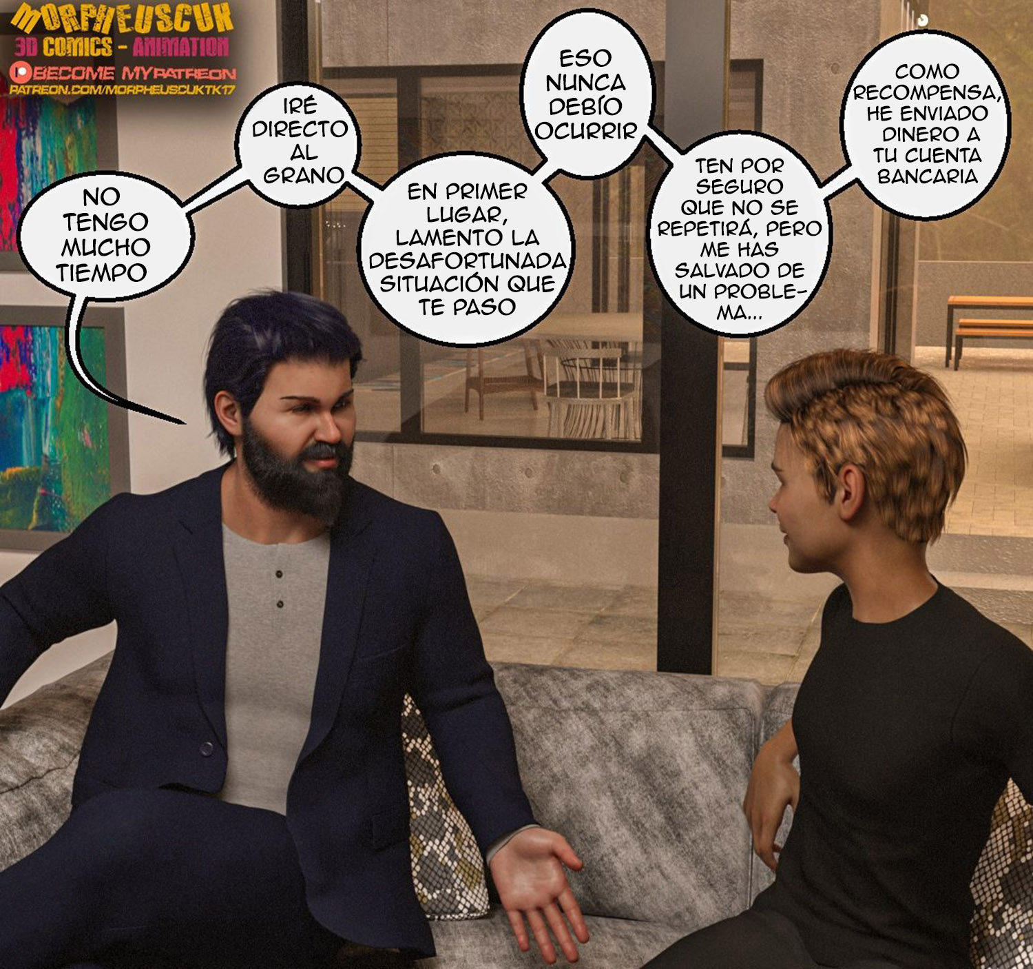 NEIGHBORHOOD parte 23