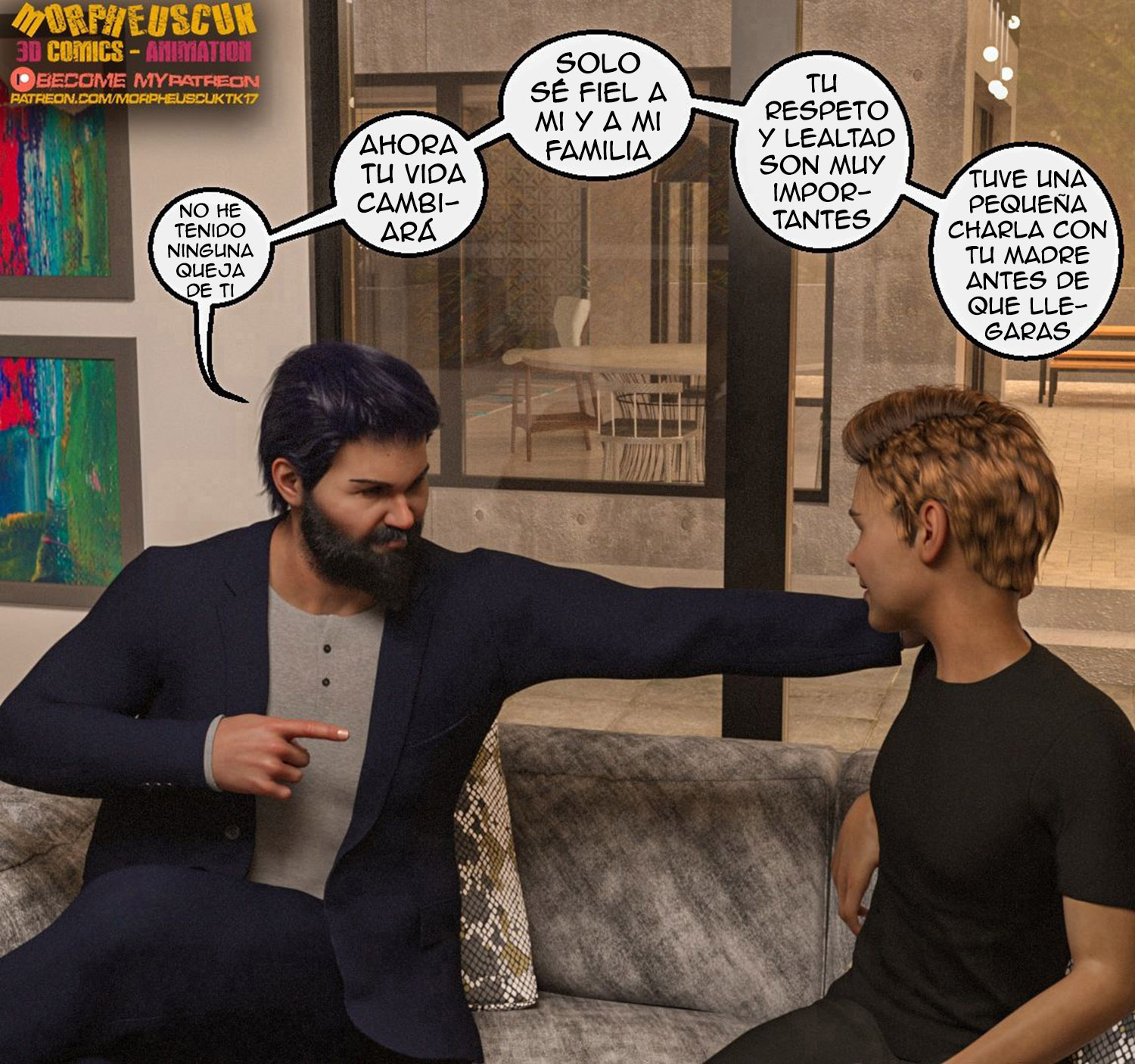 NEIGHBORHOOD parte 23