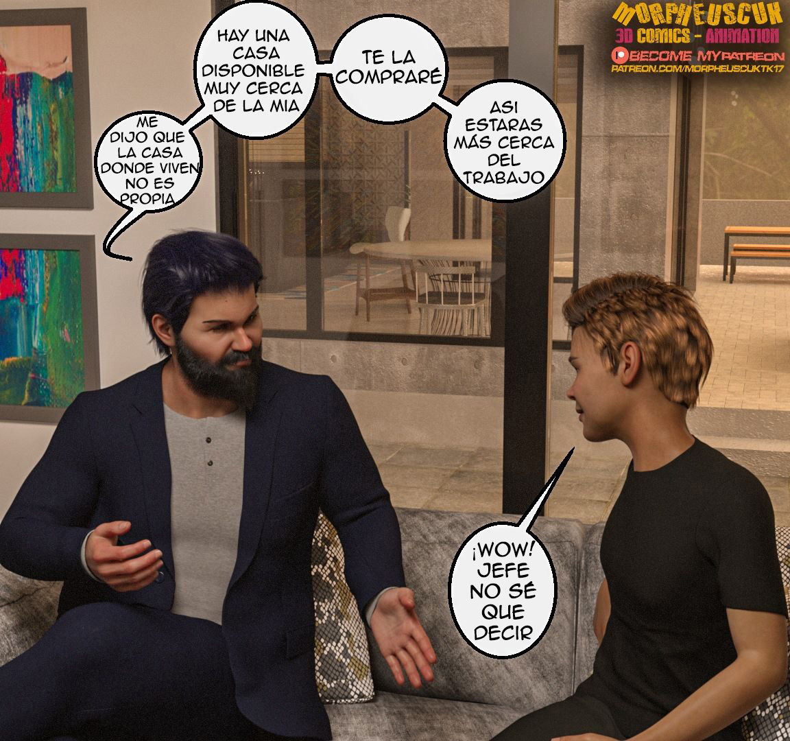 NEIGHBORHOOD parte 23