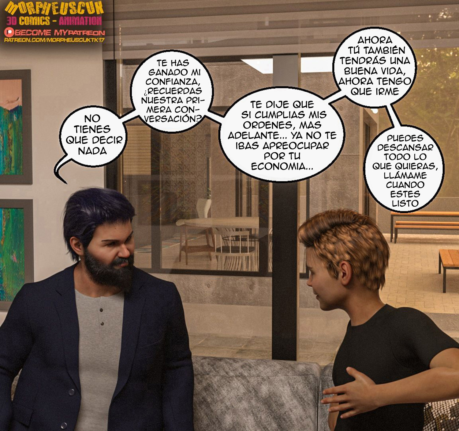 NEIGHBORHOOD parte 23