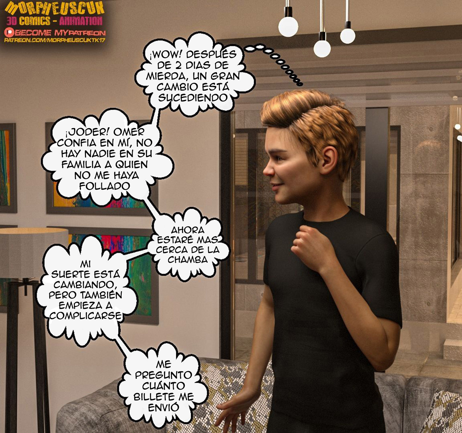 NEIGHBORHOOD parte 23