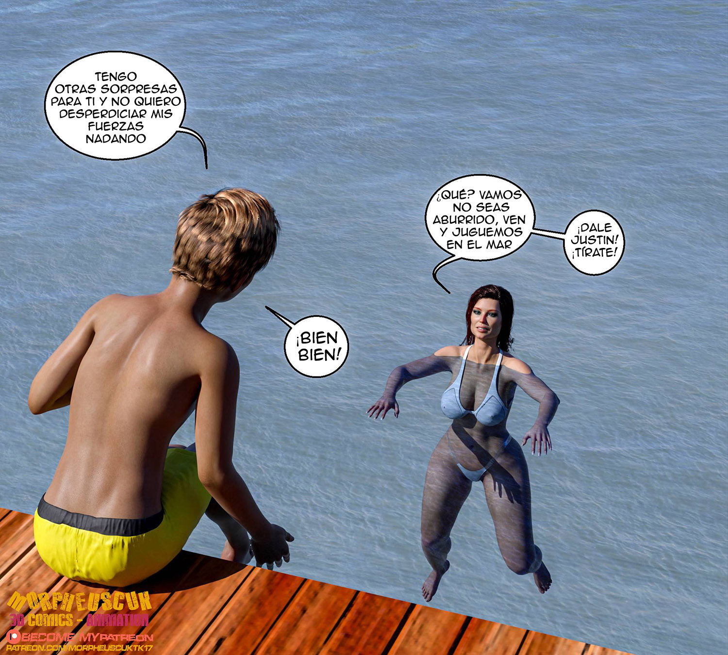 NEIGHBORHOOD parte 25